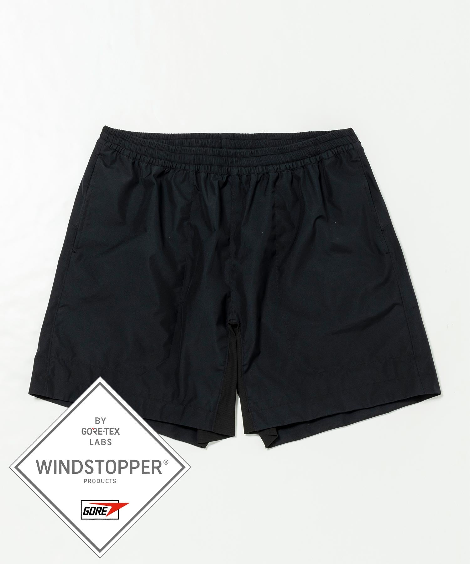Plus Phoenix +phenix +phenix HYBRID SHORTS Outdoor Shorts Men's Pants Shorts Gore-Tex Wear Water Resistant Water Repellent Windproof Breathable