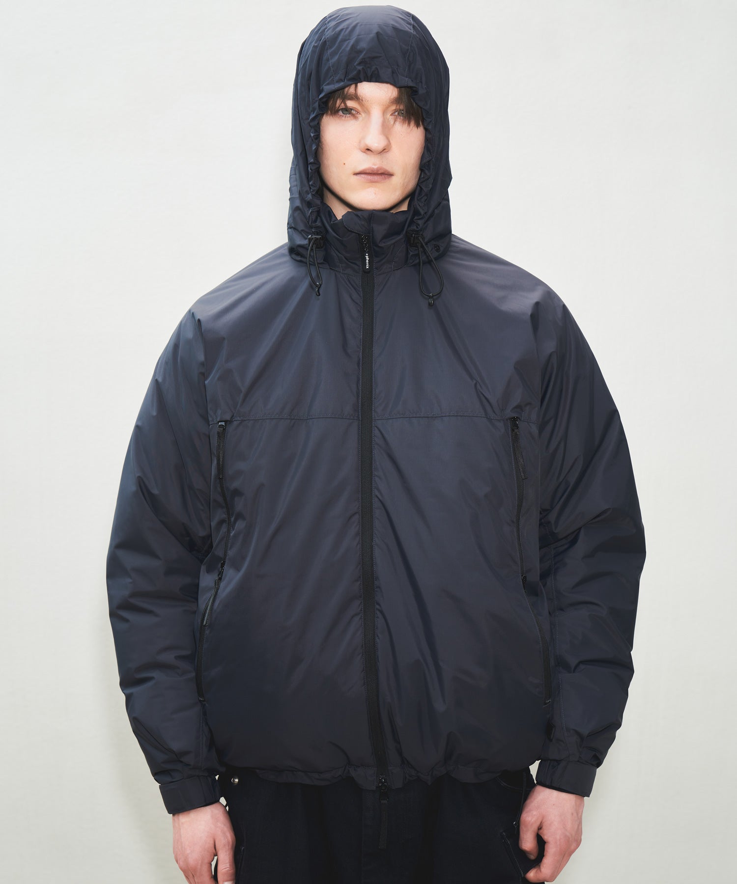 Plus Phoenix +phenix L-7 DOWN JACKET L-7 DOWN JACKET / WINDSTOPPER Product by GORE TEX LABS