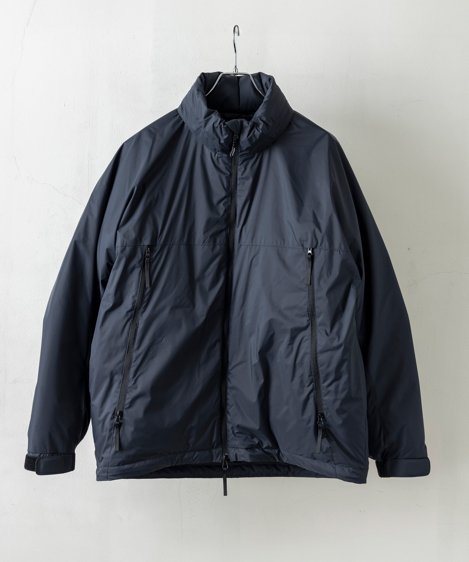 Plus Phoenix +phenix L-7 DOWN JACKET L-7 DOWN JACKET / WINDSTOPPER Product by GORE TEX LABS