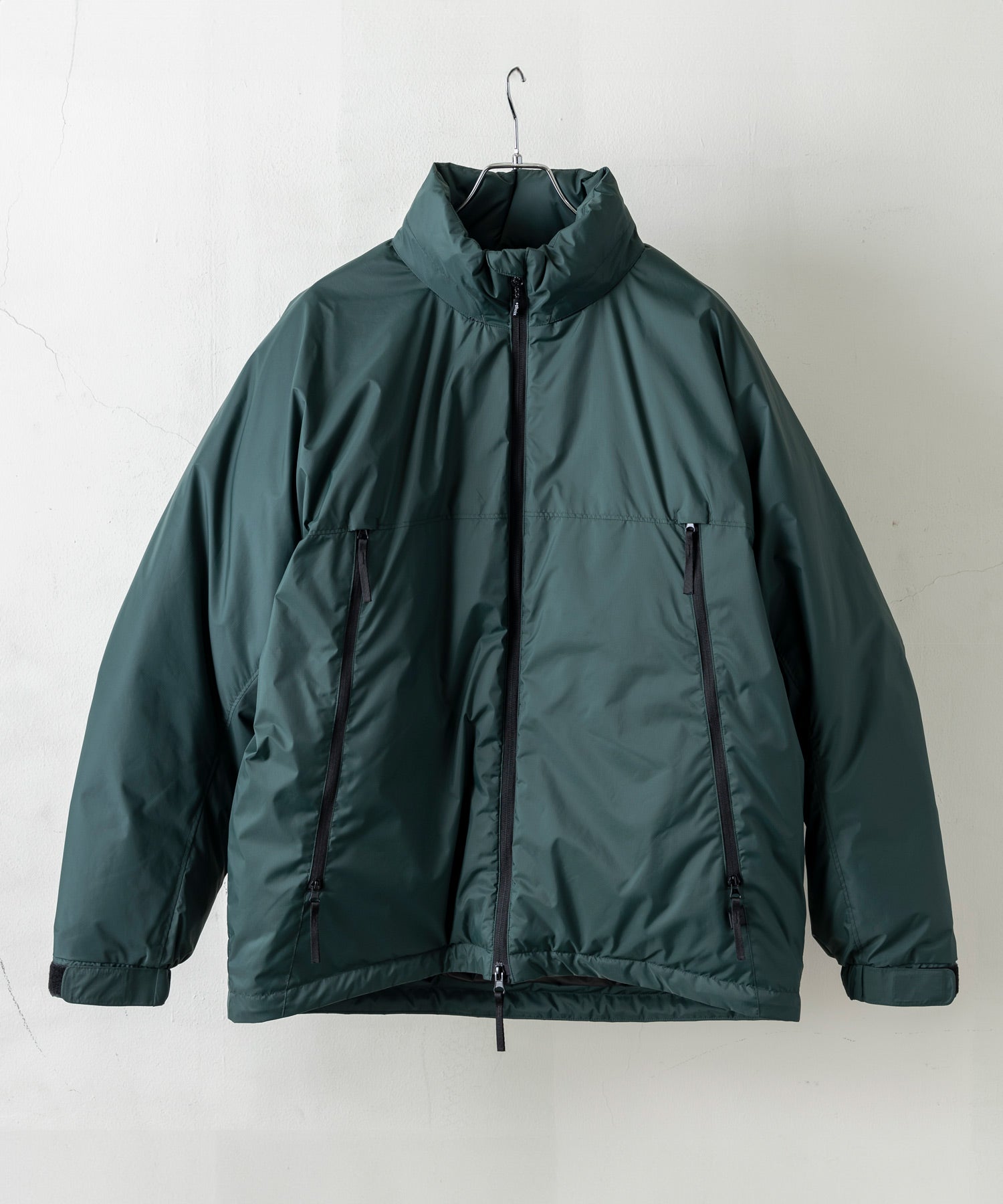 Plus Phoenix +phenix L-7 DOWN JACKET L-7 DOWN JACKET / WINDSTOPPER Product by GORE TEX LABS