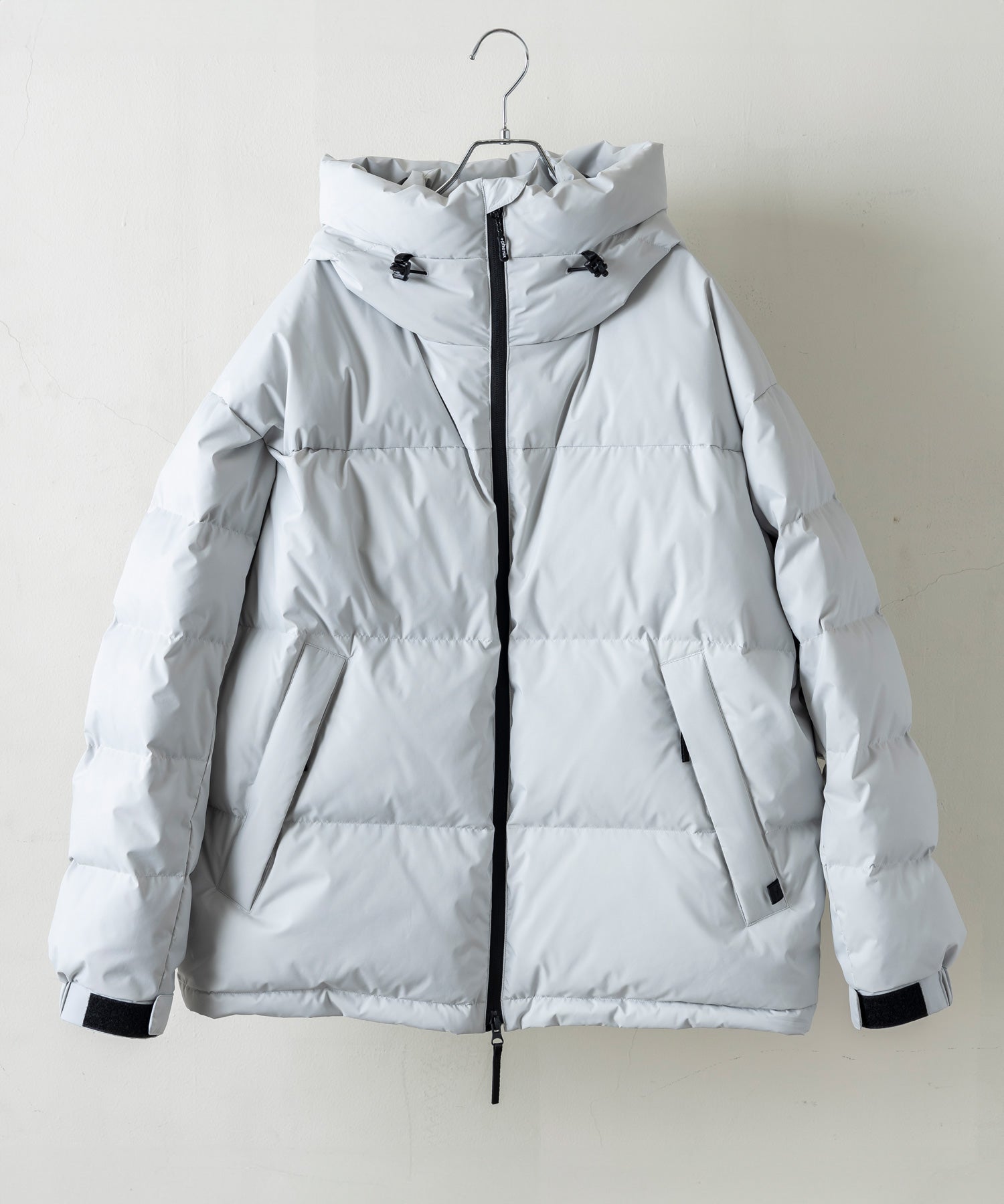 Plus Phoenix +phenix QUILTING DOWN JACKET / WINDSTOPPER product by GORE TEX LABS