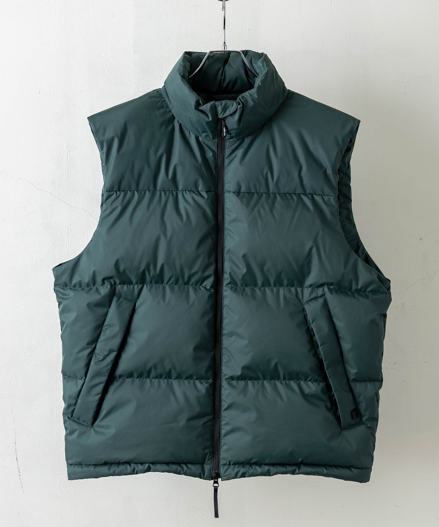 Plus Phoenix +phenix QUILTING DOWN VEST / WINDSTOPPER Product by GORE TEX LABS