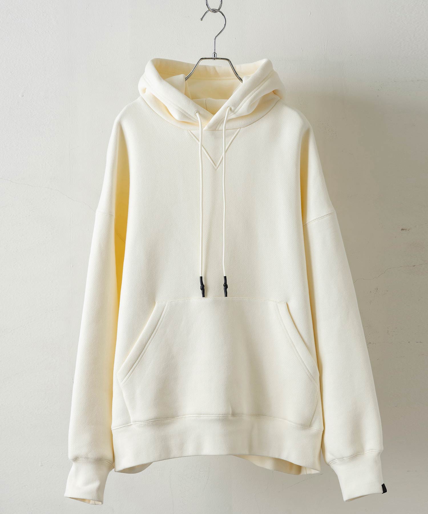 Plus Phoenix +phenix FUNCTIONAL HEAVY WEIGHT SWEAT HOODY Heavyweight Sweat Hoodie Heat Retention