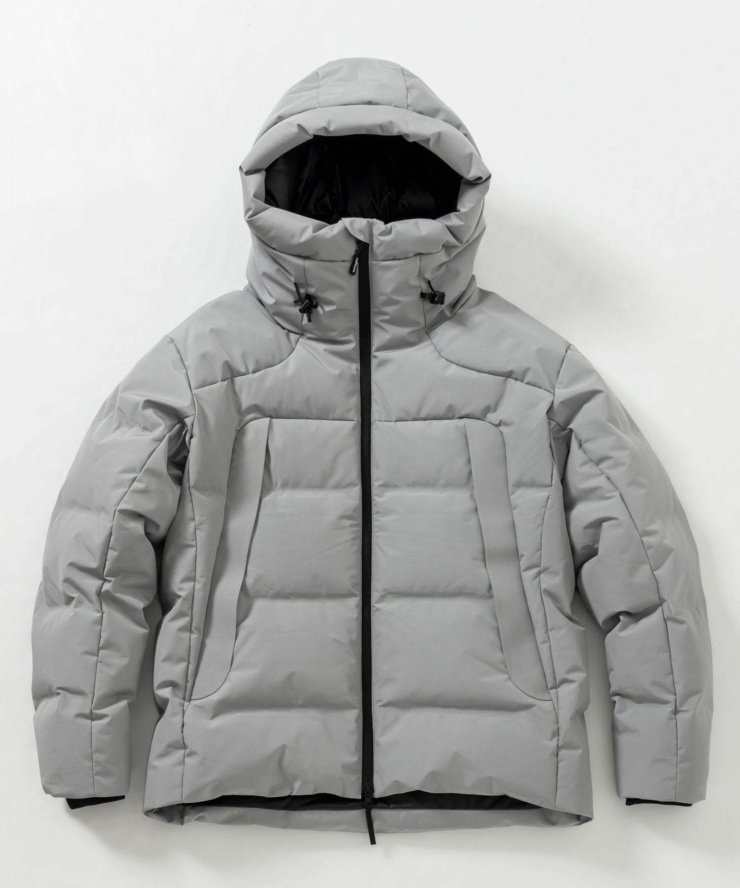Plus Phoenix +phenix FUSED QUILTING DOWN JACKET Fused Quilting Down Jacket Windstopper / WINDSTOPPER Product by GORE TEX LABS