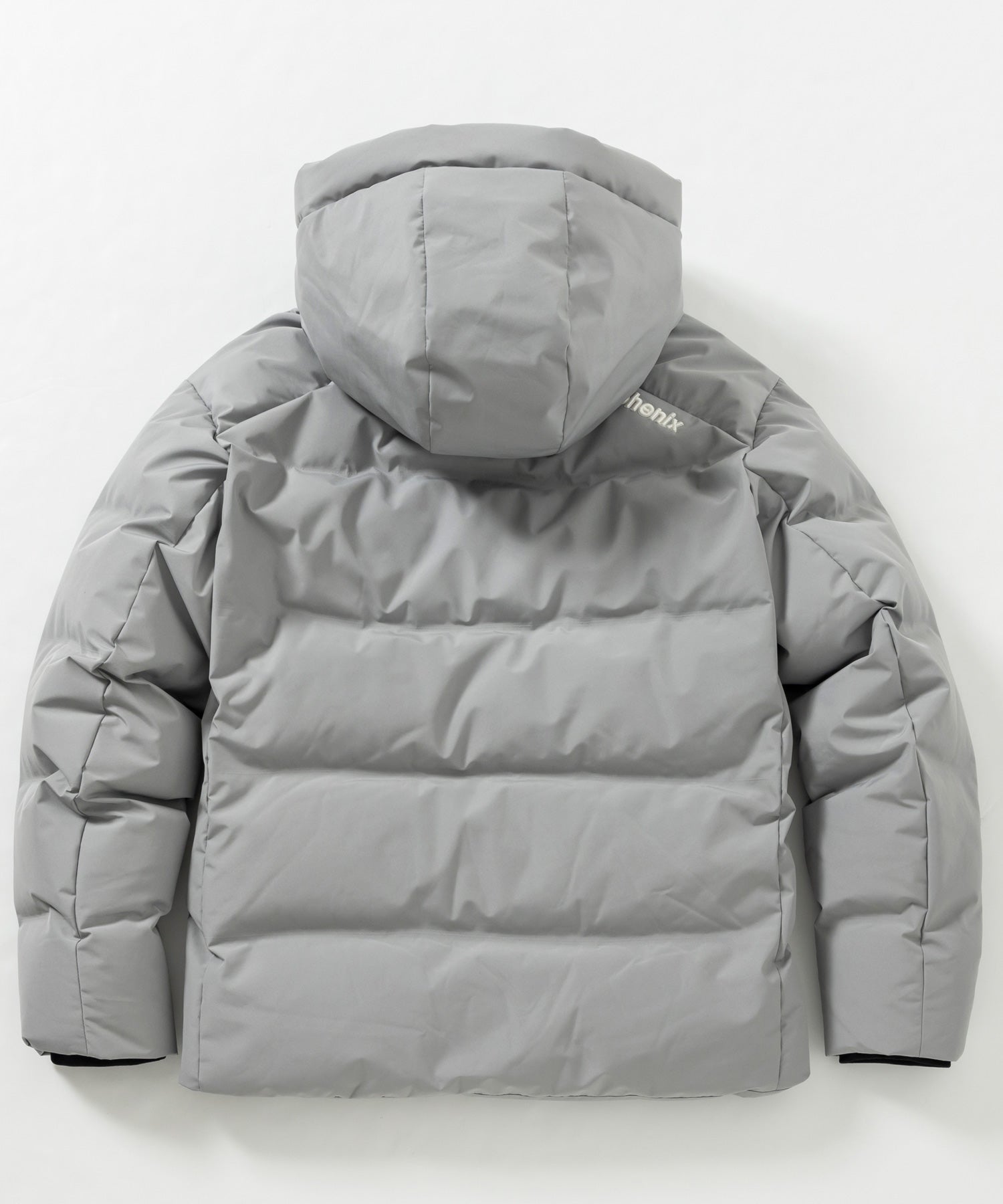 Plus Phoenix +phenix FUSED QUILTING DOWN JACKET Fused Quilting Down Jacket Windstopper / WINDSTOPPER Product by GORE TEX LABS