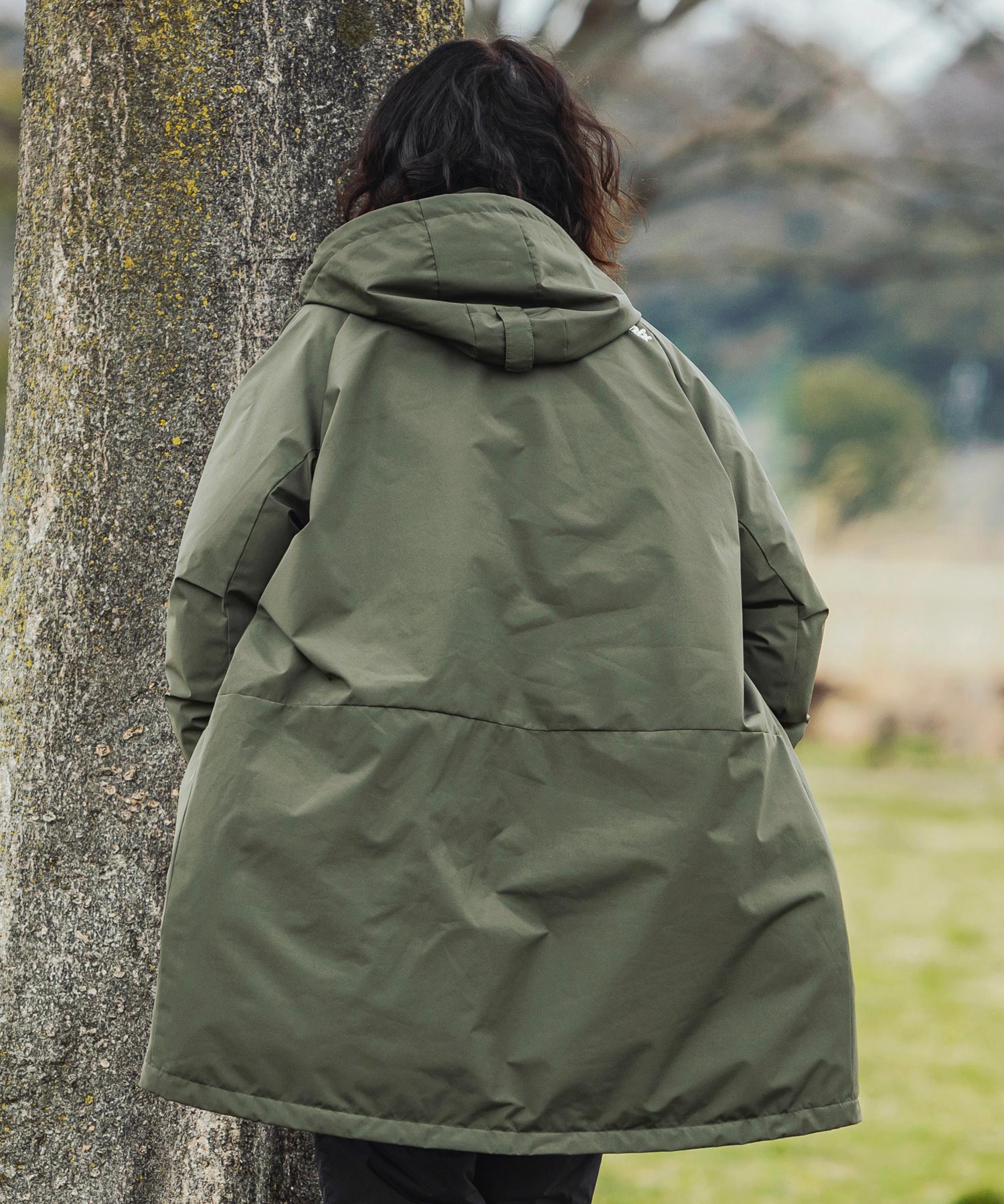Plus Phoenix +phenix L-7 DOWN COAT Down Coat Windstopper / WINDSTOPPER Product by GORE TEX LABS