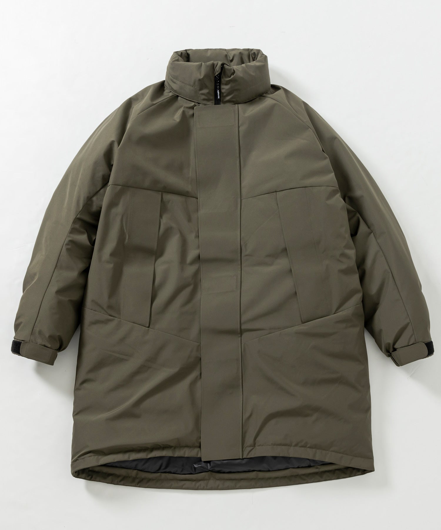 Plus Phoenix +phenix L-7 DOWN COAT Down Coat Windstopper / WINDSTOPPER Product by GORE TEX LABS
