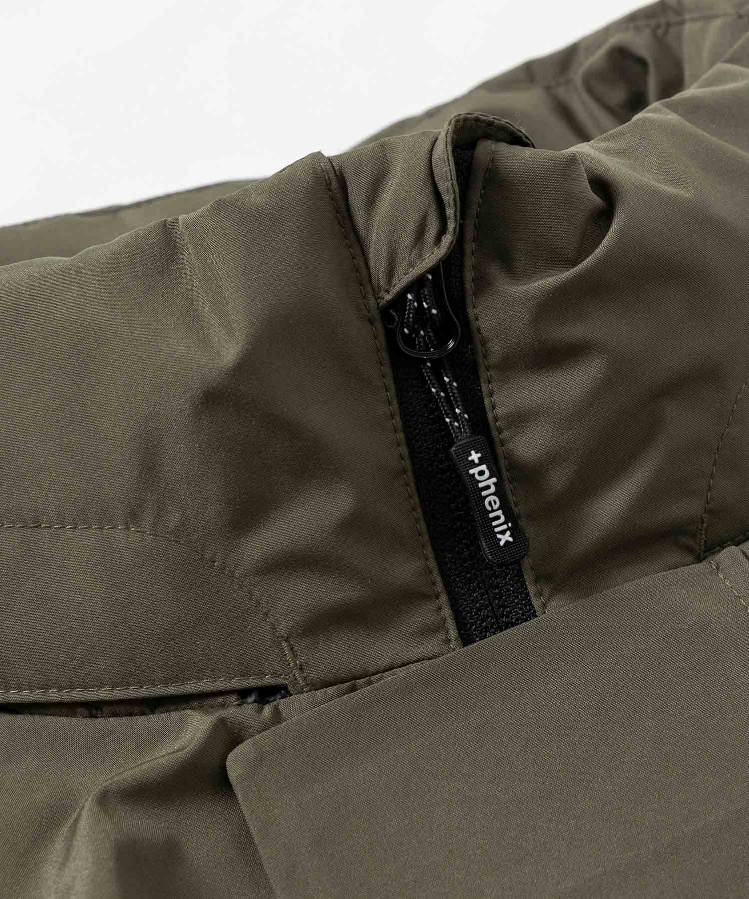 Plus Phoenix +phenix L-7 DOWN COAT Down Coat Windstopper / WINDSTOPPER Product by GORE TEX LABS
