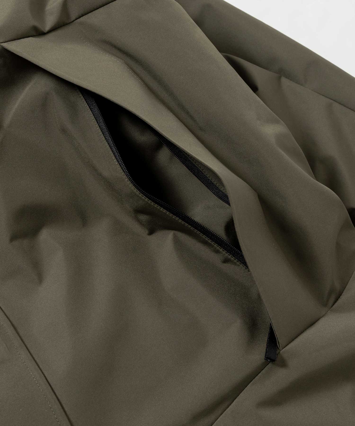 Plus Phoenix +phenix L-7 DOWN COAT Down Coat Windstopper / WINDSTOPPER Product by GORE TEX LABS