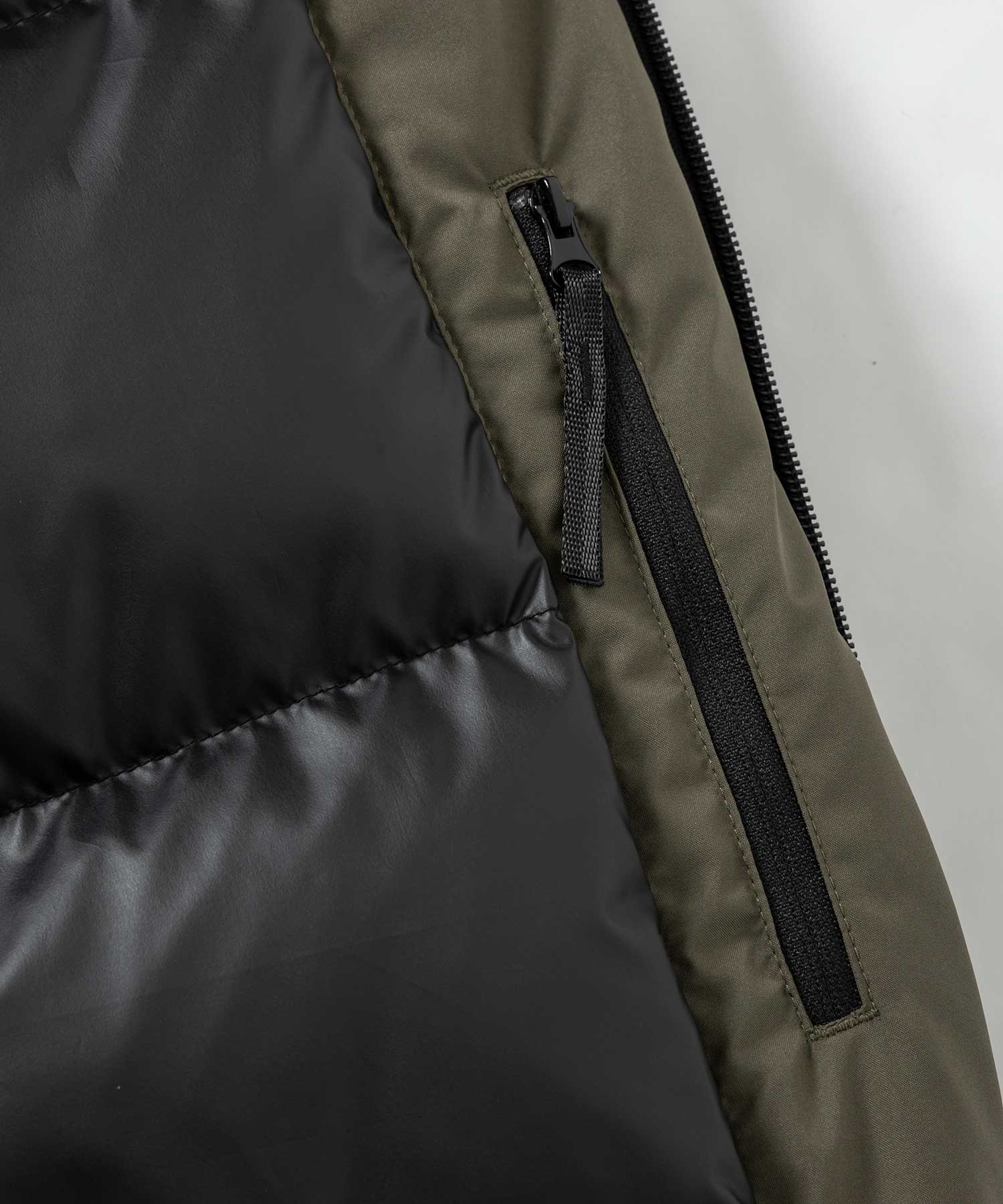 Plus Phoenix +phenix L-7 DOWN COAT Down Coat Windstopper / WINDSTOPPER Product by GORE TEX LABS