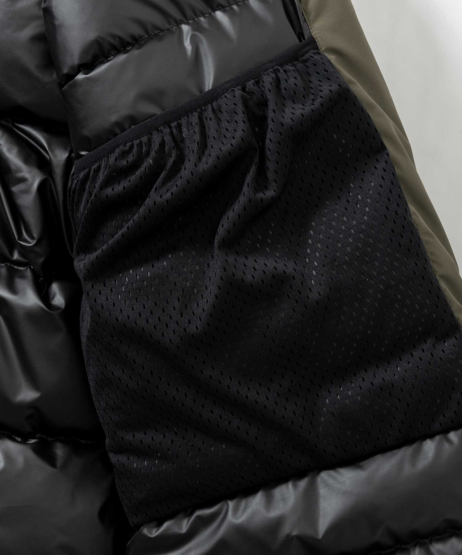 Plus Phoenix +phenix L-7 DOWN COAT Down Coat Windstopper / WINDSTOPPER Product by GORE TEX LABS