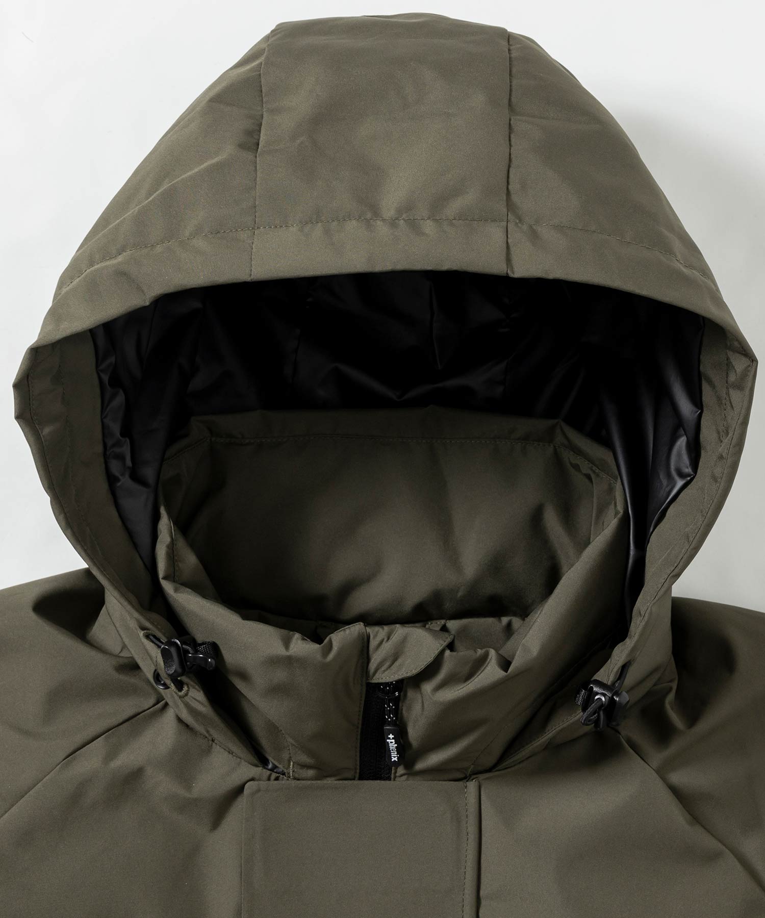 Plus Phoenix +phenix L-7 DOWN COAT Down Coat Windstopper / WINDSTOPPER Product by GORE TEX LABS