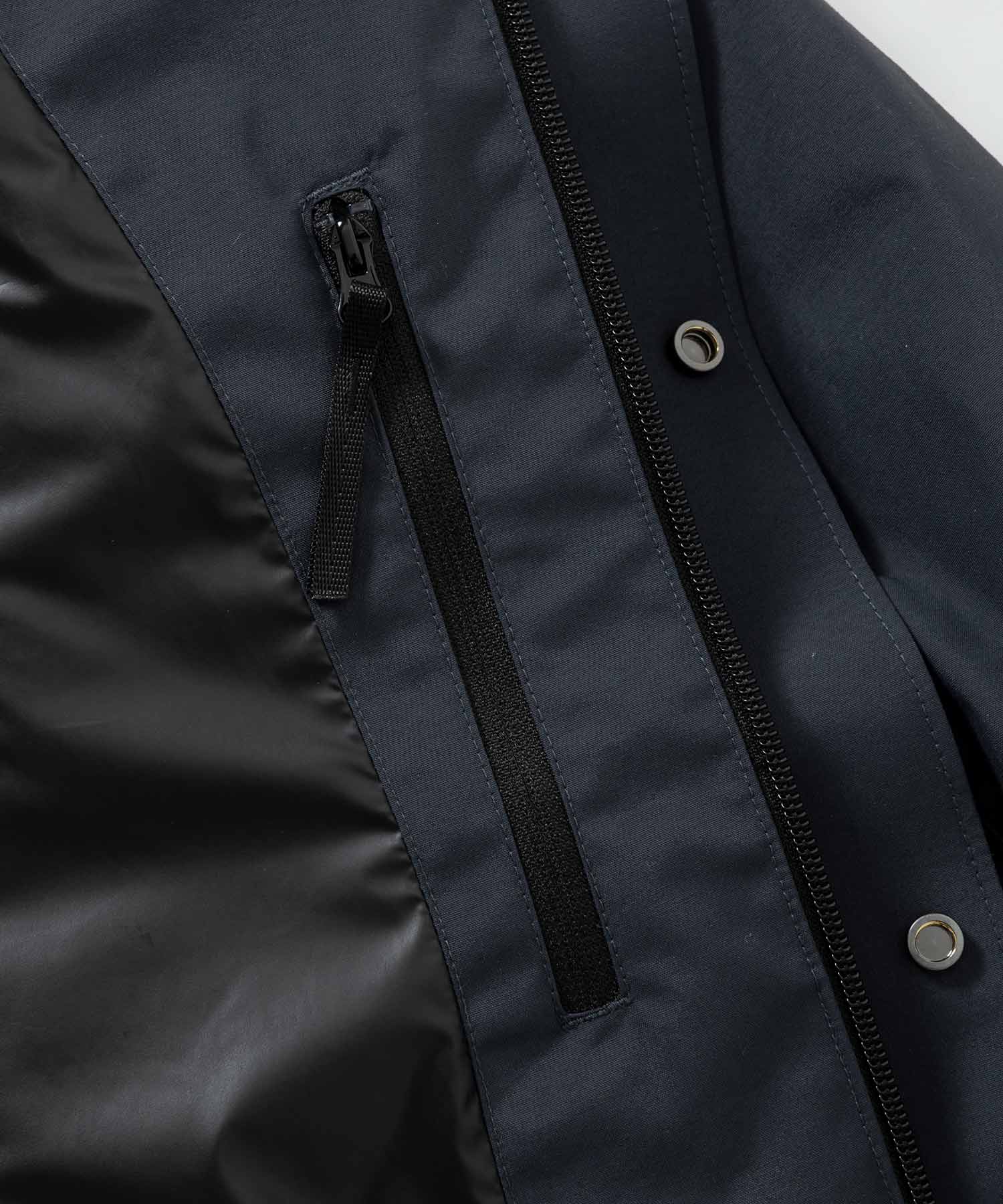 Plus Phoenix +phenix MOUNTAIN HEAVY DUTY JACKET Windstopper / WINDSTOPPER Product by GORE TEX LABS