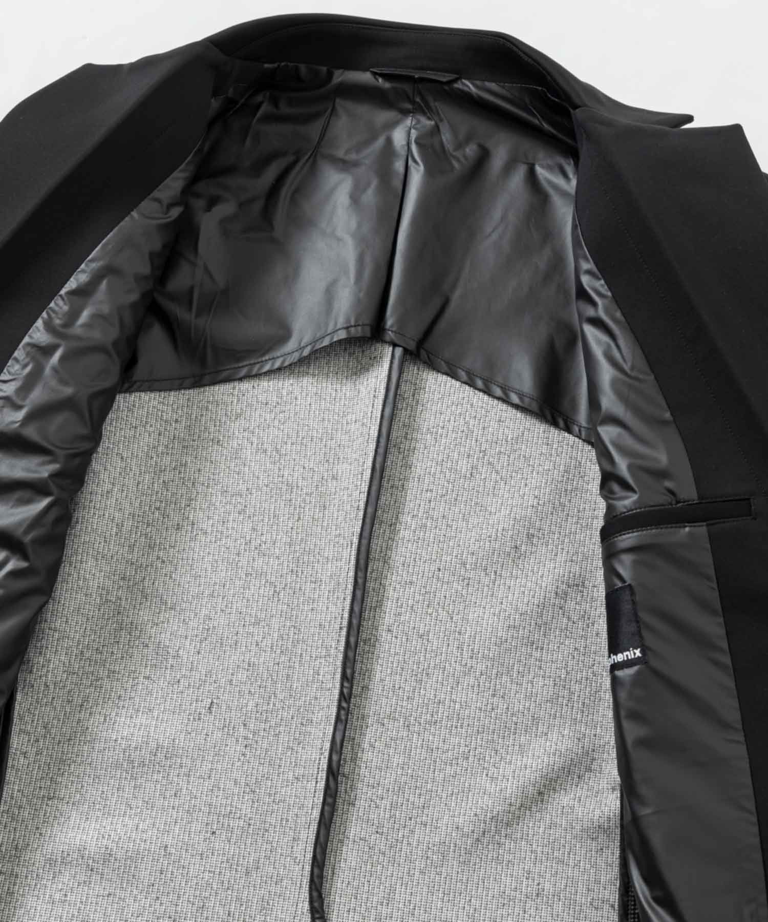 Plus Phoenix +phenix COLDPROOF TAILORED JACKET Jacket Cold-resistant