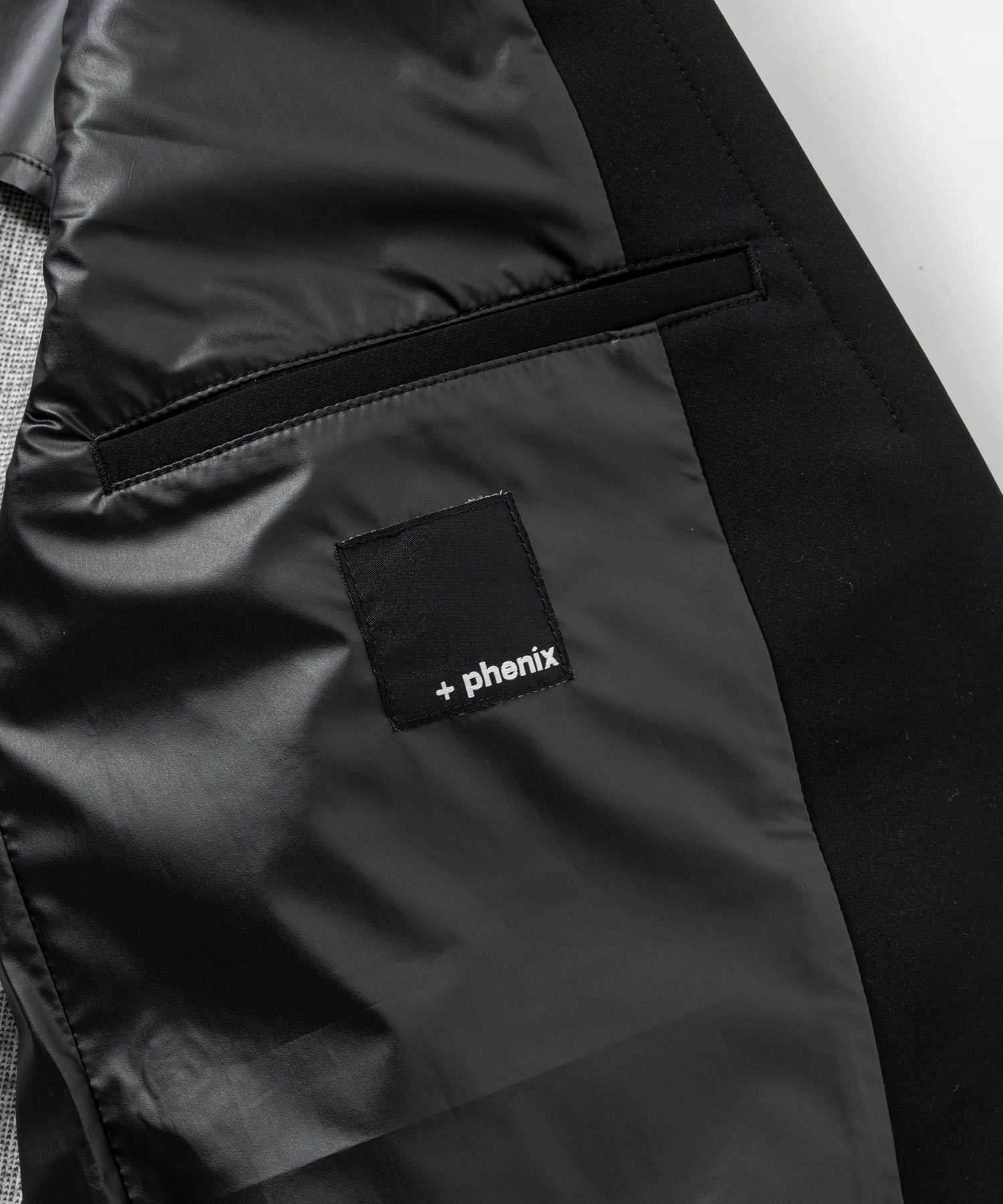 Plus Phoenix +phenix COLDPROOF TAILORED JACKET Jacket Cold-resistant