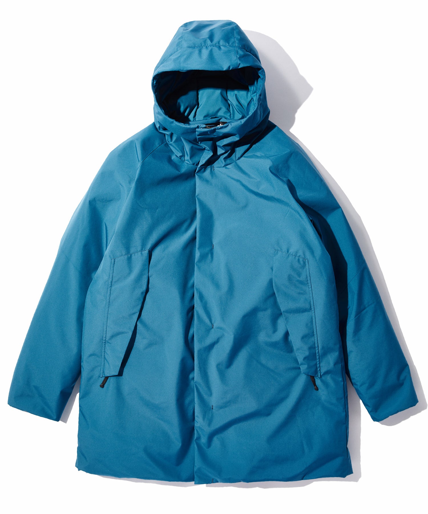 Plus Phoenix +phenix Hoodie Down Coat GTX / GORE-TEX INFINIUM / WINDSTOPPER Product by GORE TEX LABS / Gore-Tex / Down Coat