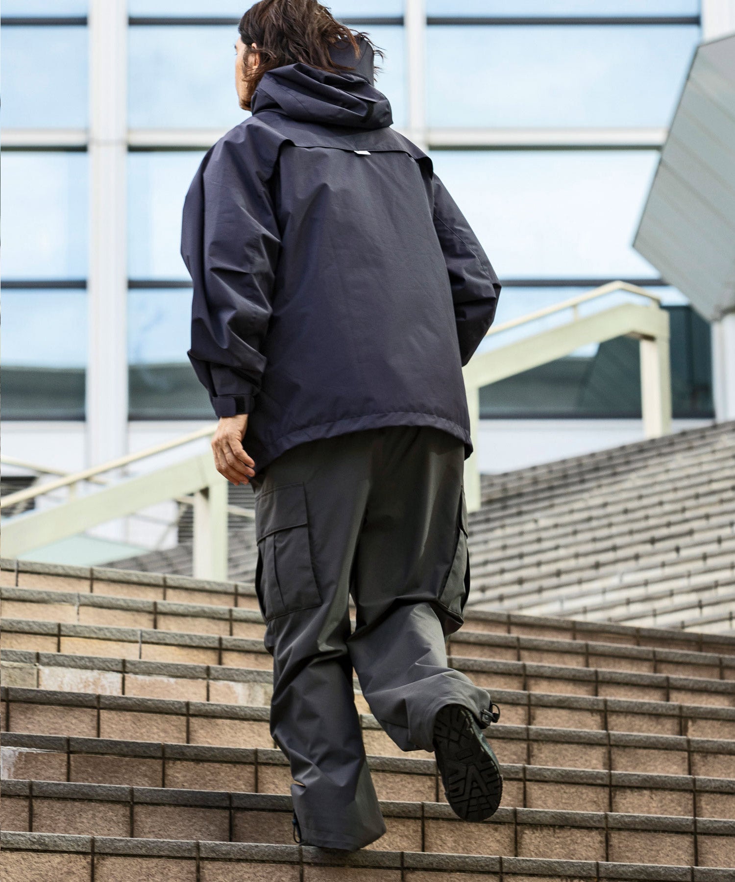 プラスフェニックス +phenix JUNGLE FATIGUE PANTS ジャングルファティーグパンツ by GORE TEX LABS ゴアテックス（防風 / 耐水) （カーキ） カーキ