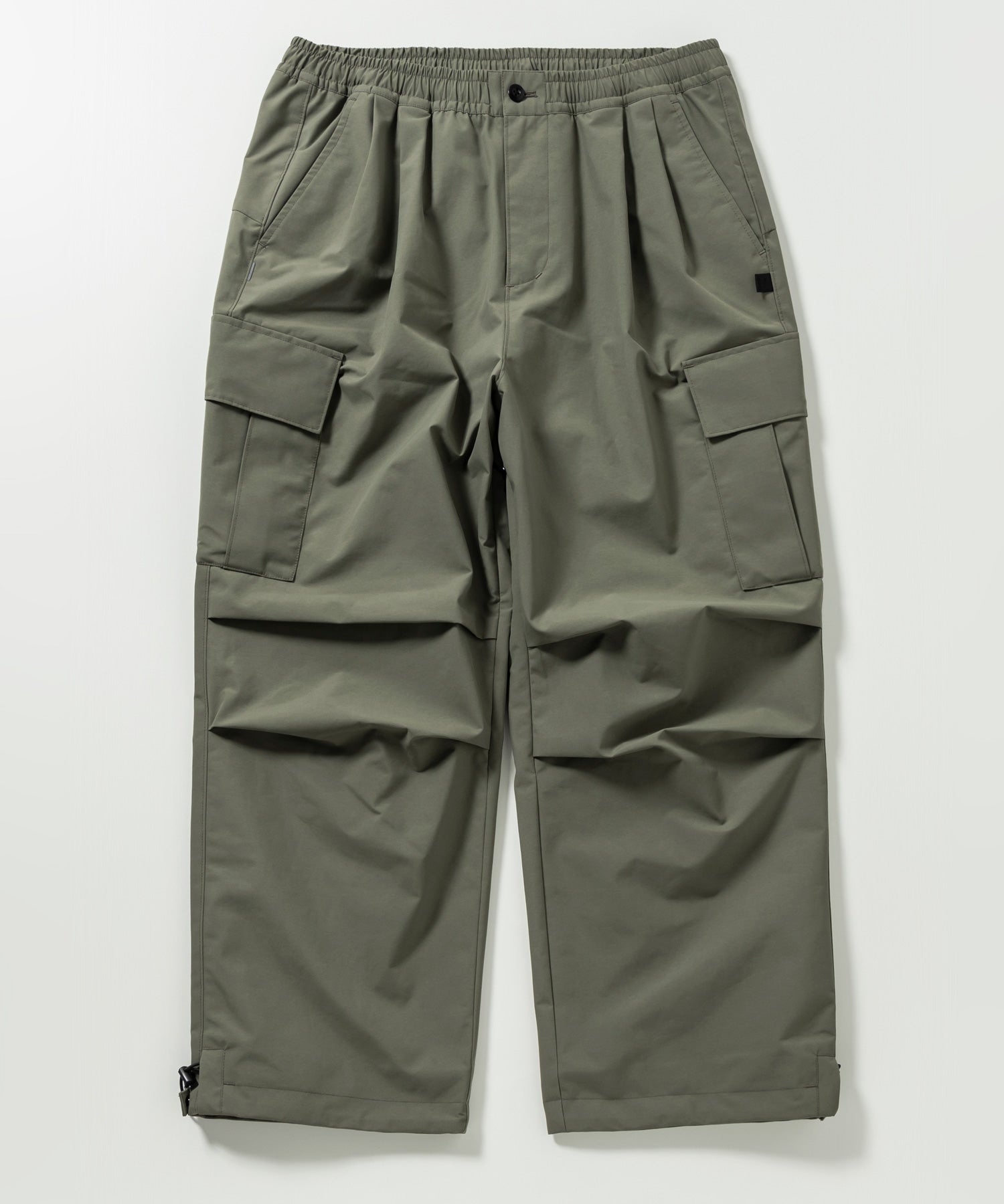 プラスフェニックス +phenix JUNGLE FATIGUE PANTS ジャングルファティーグパンツ by GORE TEX LABS ゴアテックス（防風 / 耐水) （カーキ） カーキ