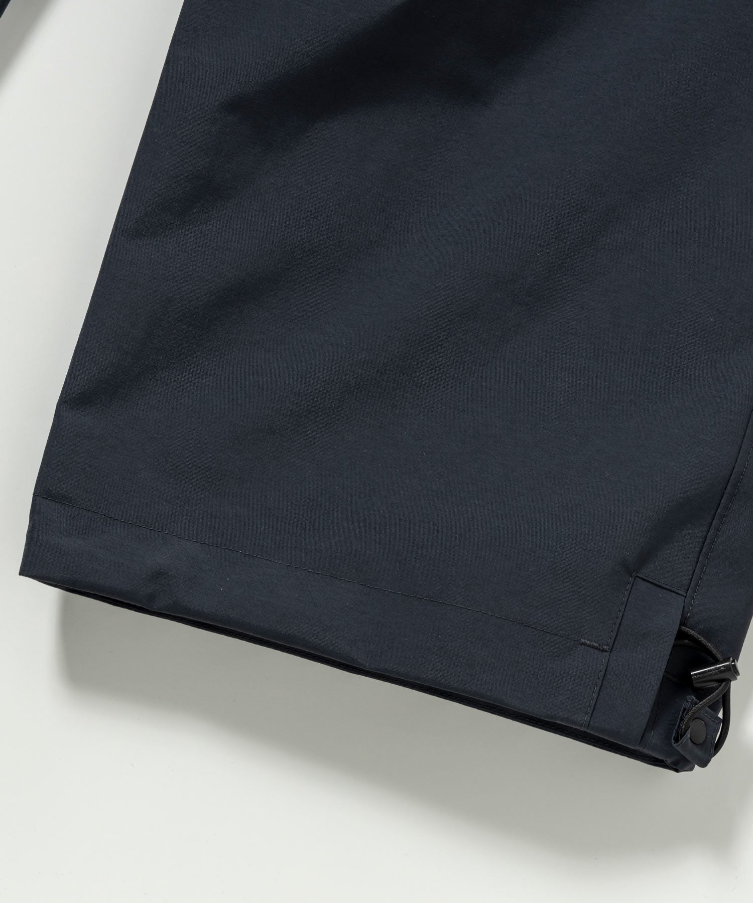 プラスフェニックス +phenix WEATHER PROOF OVER PANTS ウェザープルーフオーバーパンツ by GORE TEX LABS ゴアテックス（防風 / 耐水) （ブラック） ブラック