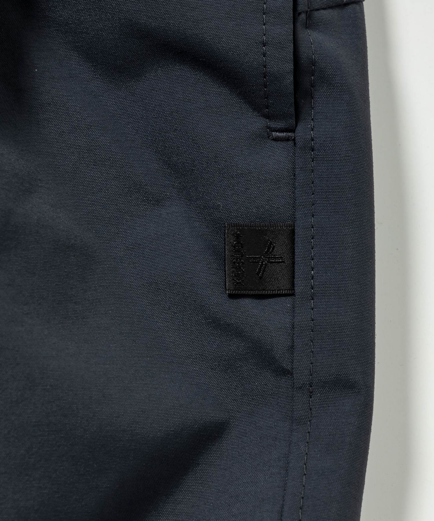 プラスフェニックス +phenix WEATHER PROOF OVER PANTS ウェザープルーフオーバーパンツ by GORE TEX LABS ゴアテックス（防風 / 耐水) （ブラック） ブラック