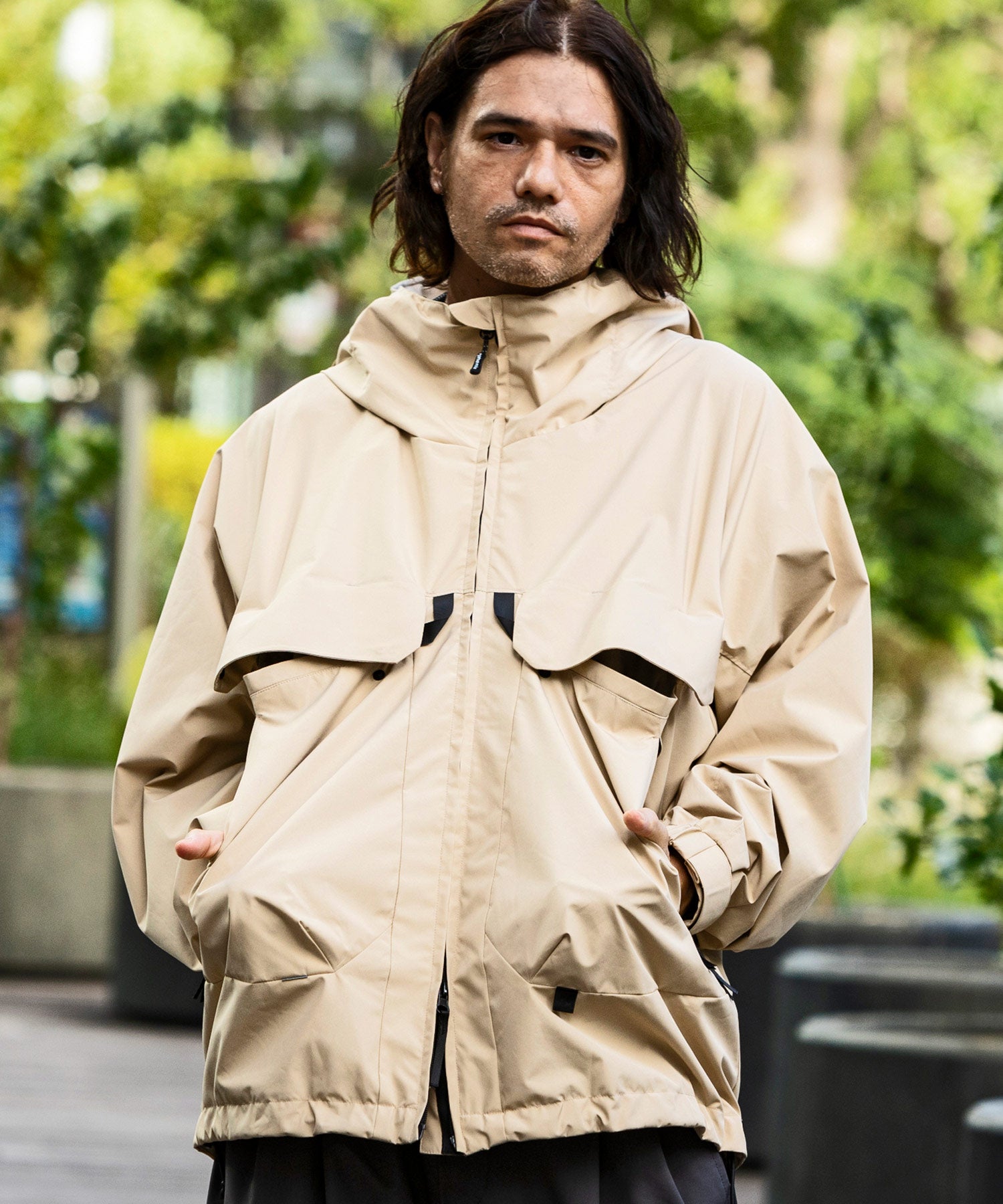 Plus Phoenix +phenix FISHERMANS JACKET by GORE TEX LABS