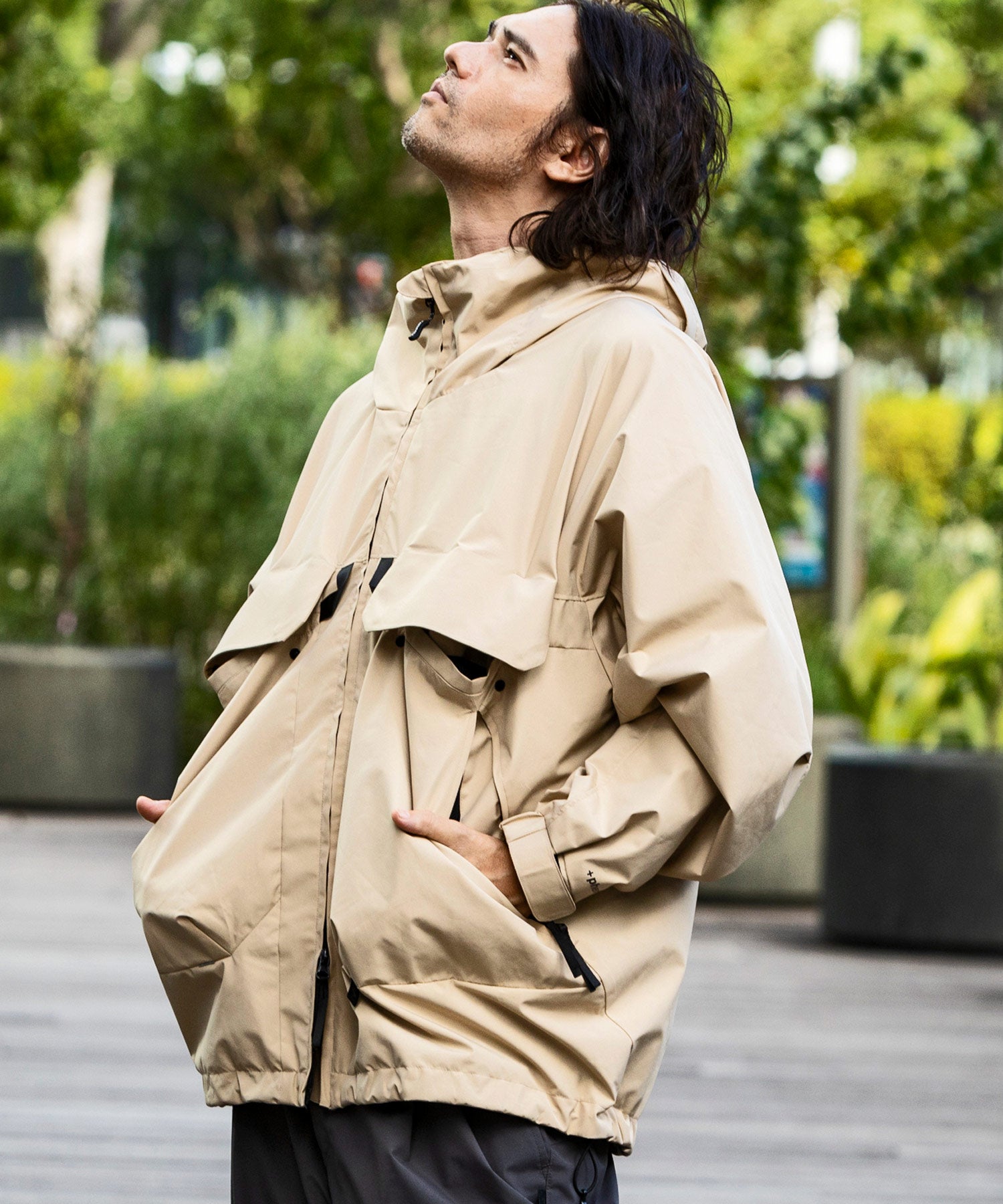 Plus Phoenix +phenix FISHERMANS JACKET by GORE TEX LABS