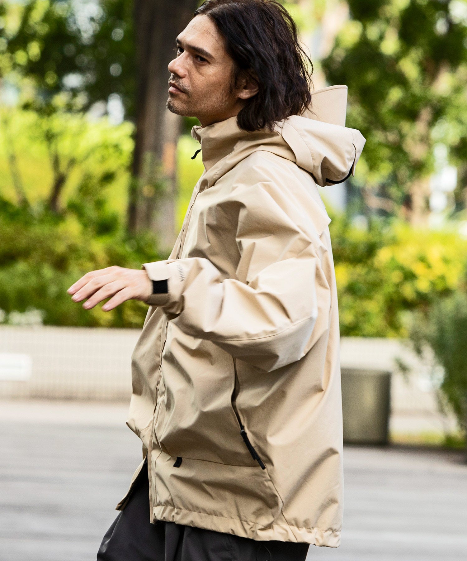 Plus Phoenix +phenix FISHERMANS JACKET by GORE TEX LABS