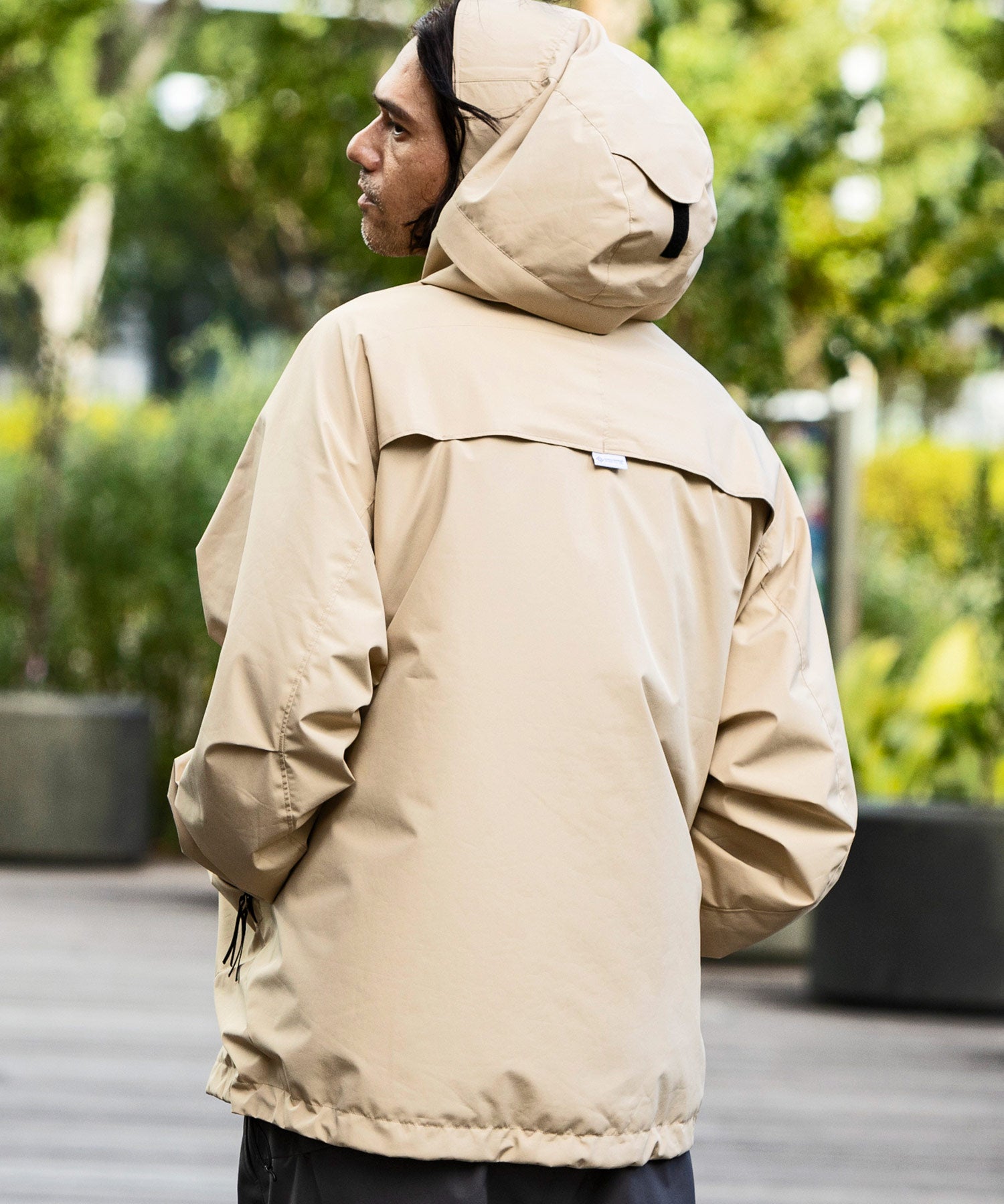 Plus Phoenix +phenix FISHERMANS JACKET by GORE TEX LABS
