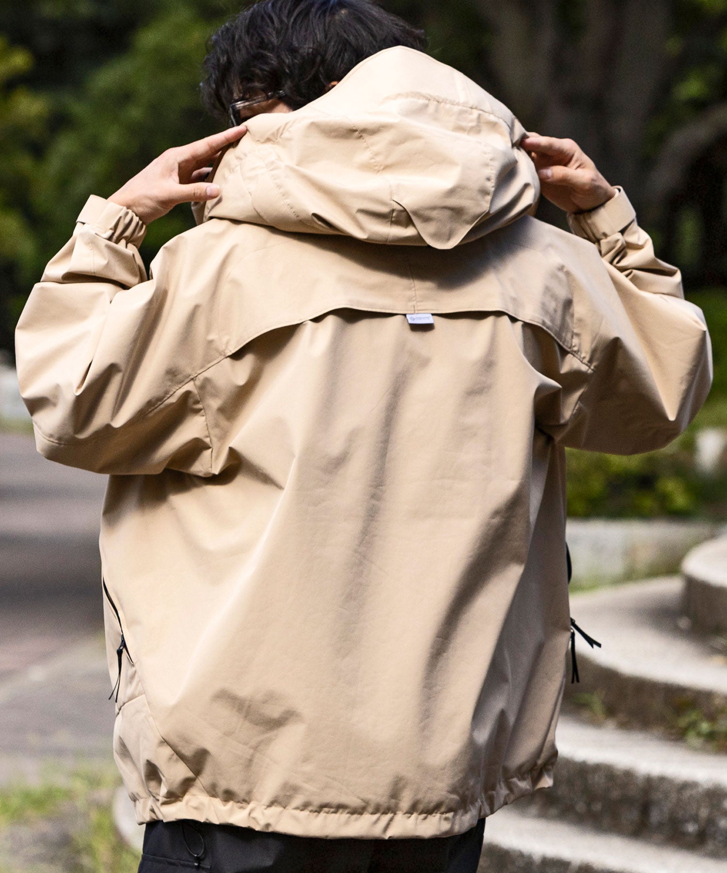 Plus Phoenix +phenix FISHERMANS JACKET by GORE TEX LABS