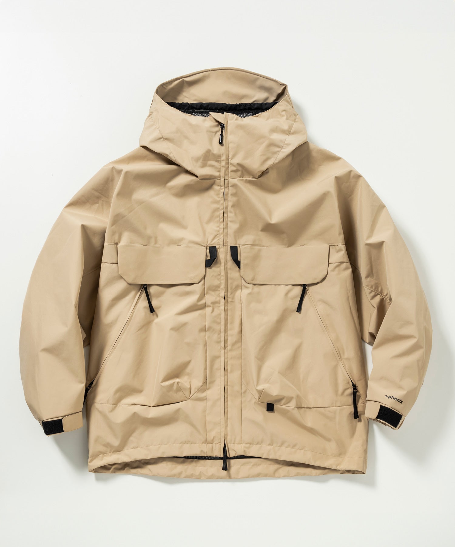 Plus Phoenix +phenix FISHERMANS JACKET by GORE TEX LABS