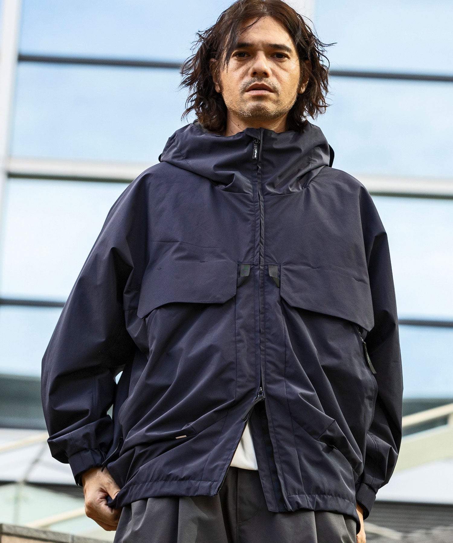 Plus Phoenix +phenix FISHERMANS JACKET by GORE TEX LABS