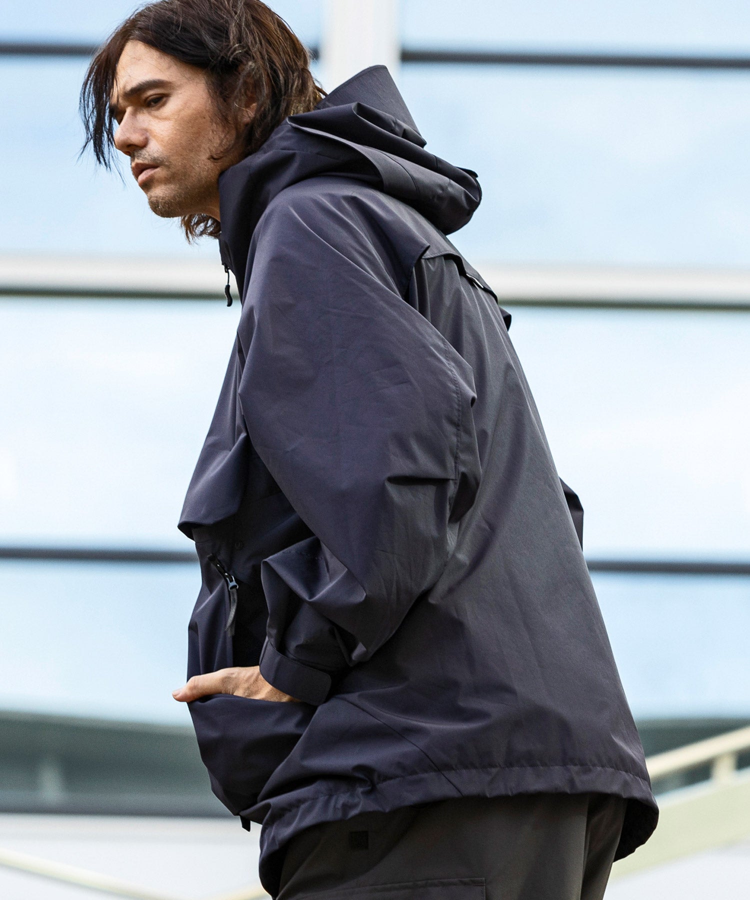 Plus Phoenix +phenix FISHERMANS JACKET by GORE TEX LABS