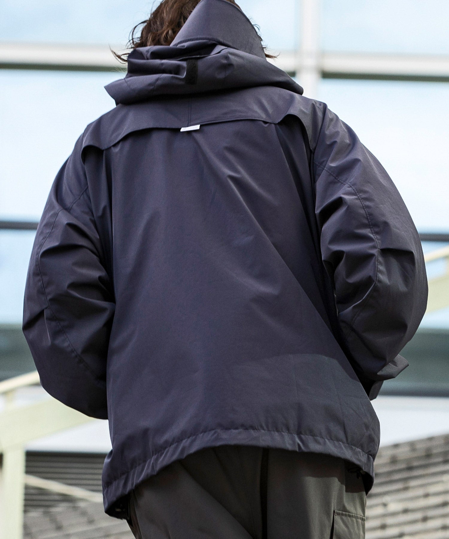 Plus Phoenix +phenix FISHERMANS JACKET by GORE TEX LABS