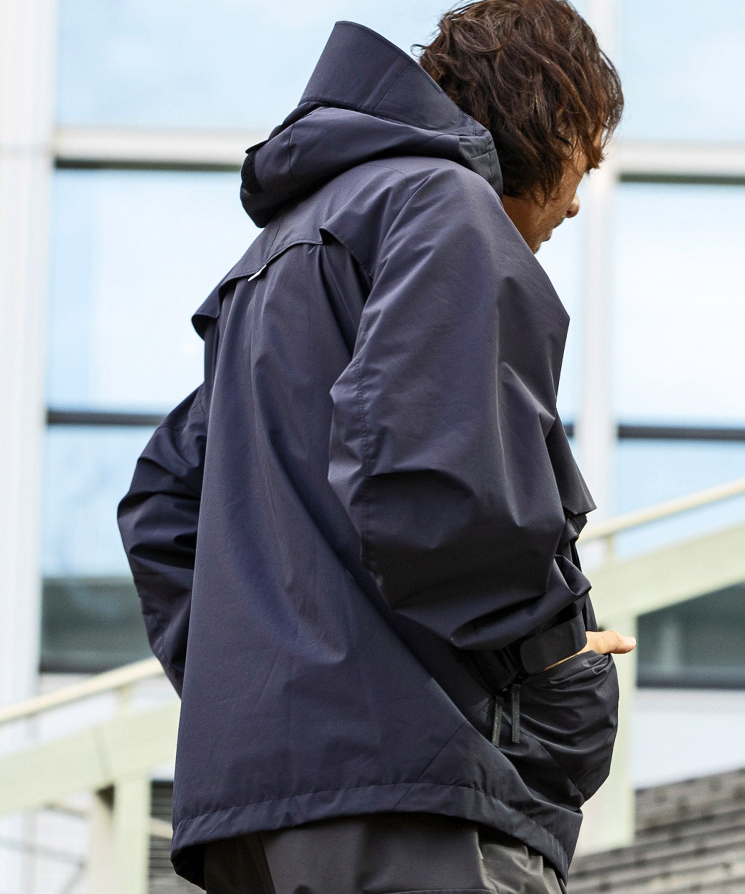 Plus Phoenix +phenix FISHERMANS JACKET by GORE TEX LABS