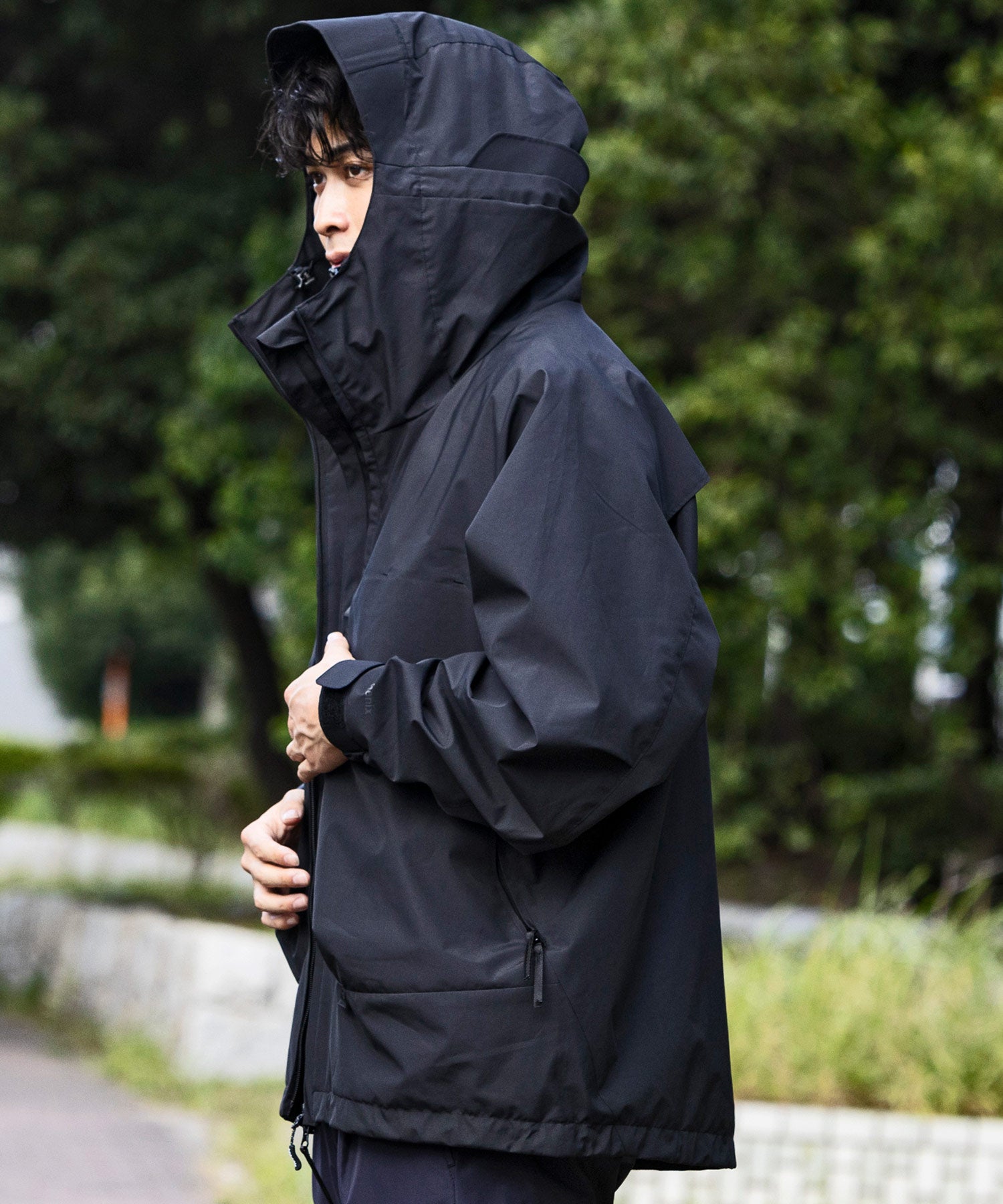 Plus Phoenix +phenix FISHERMANS JACKET by GORE TEX LABS