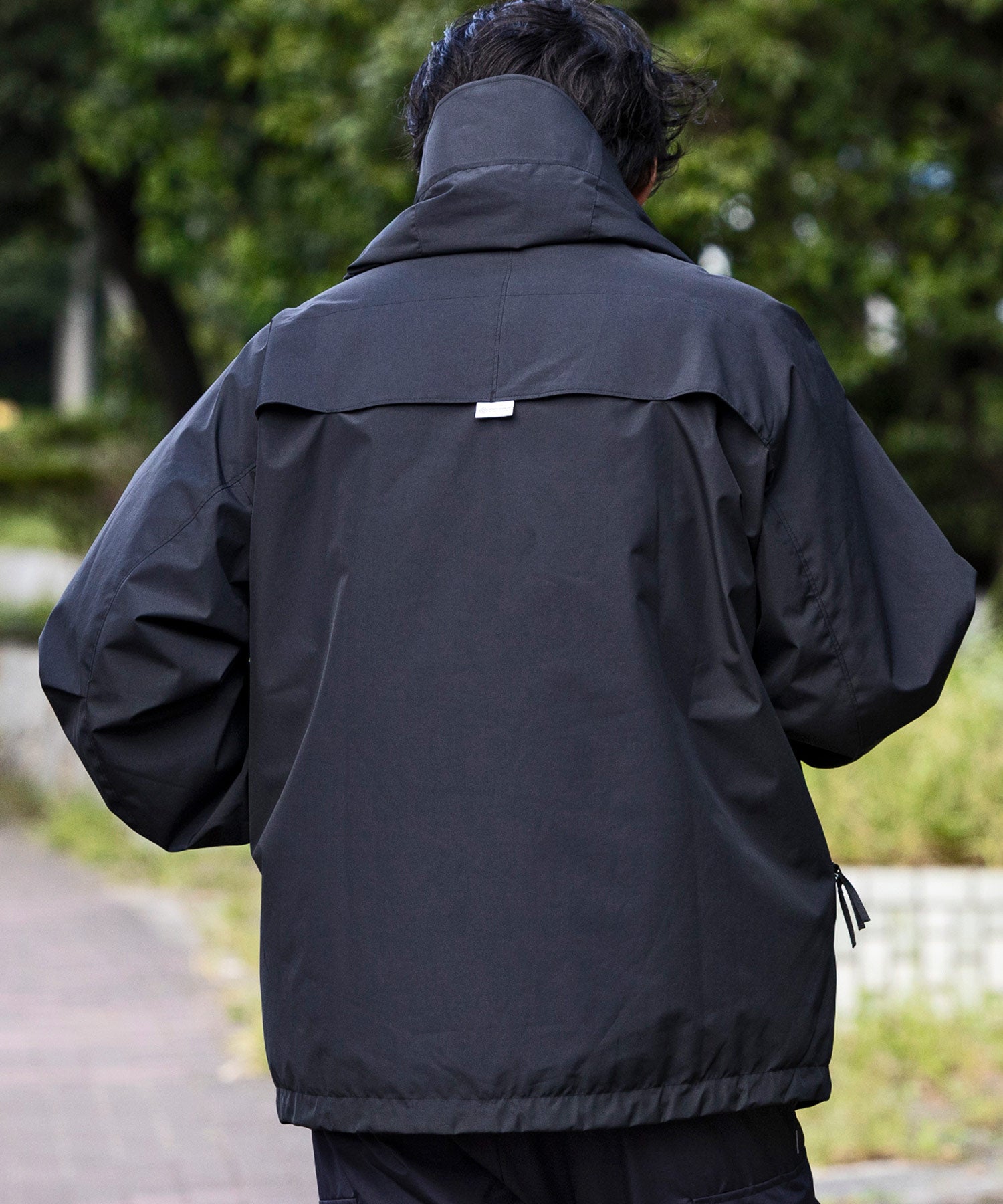 Plus Phoenix +phenix FISHERMANS JACKET by GORE TEX LABS