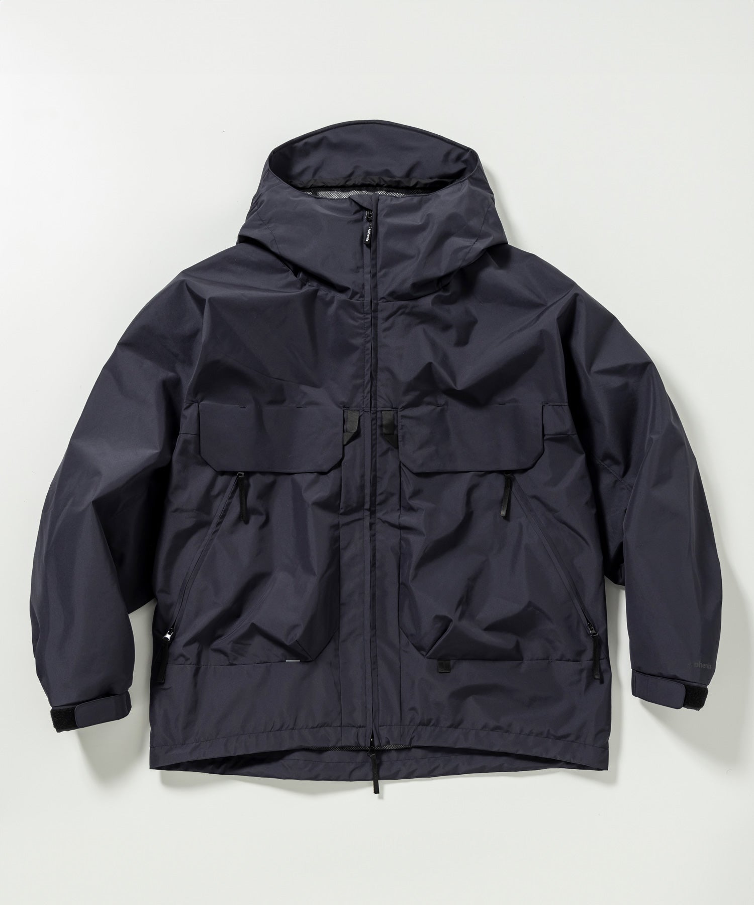 Plus Phoenix +phenix FISHERMANS JACKET by GORE TEX LABS
