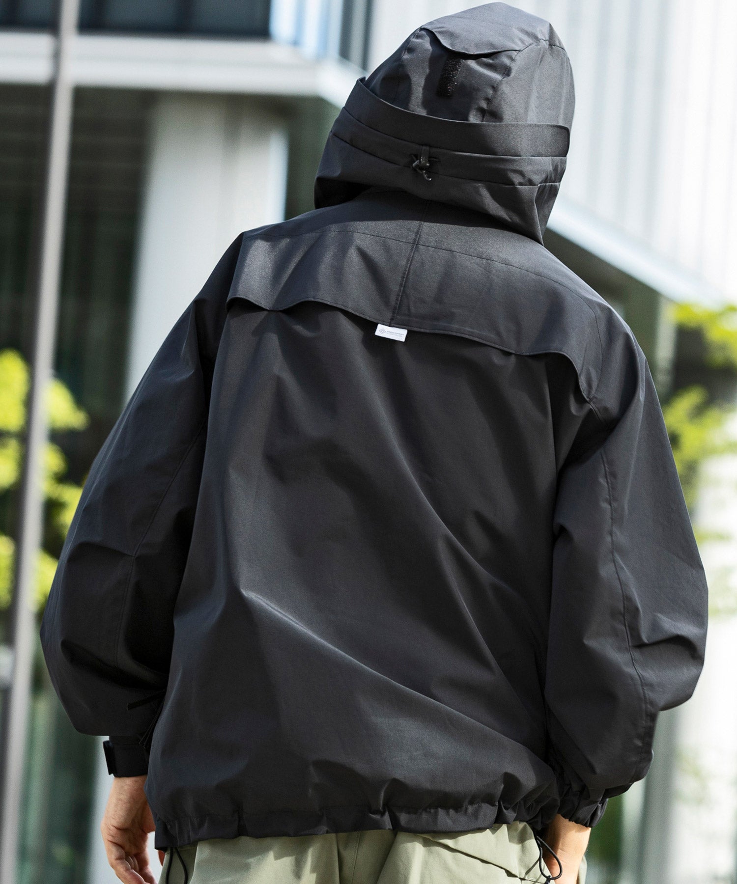 Plus Phoenix +phenix FISHERMANS JACKET by GORE TEX LABS