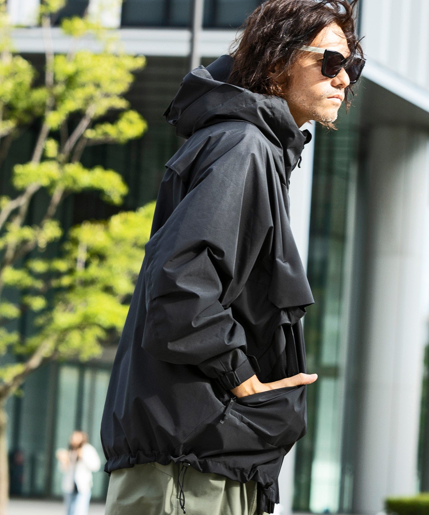 Plus Phoenix +phenix FISHERMANS JACKET by GORE TEX LABS