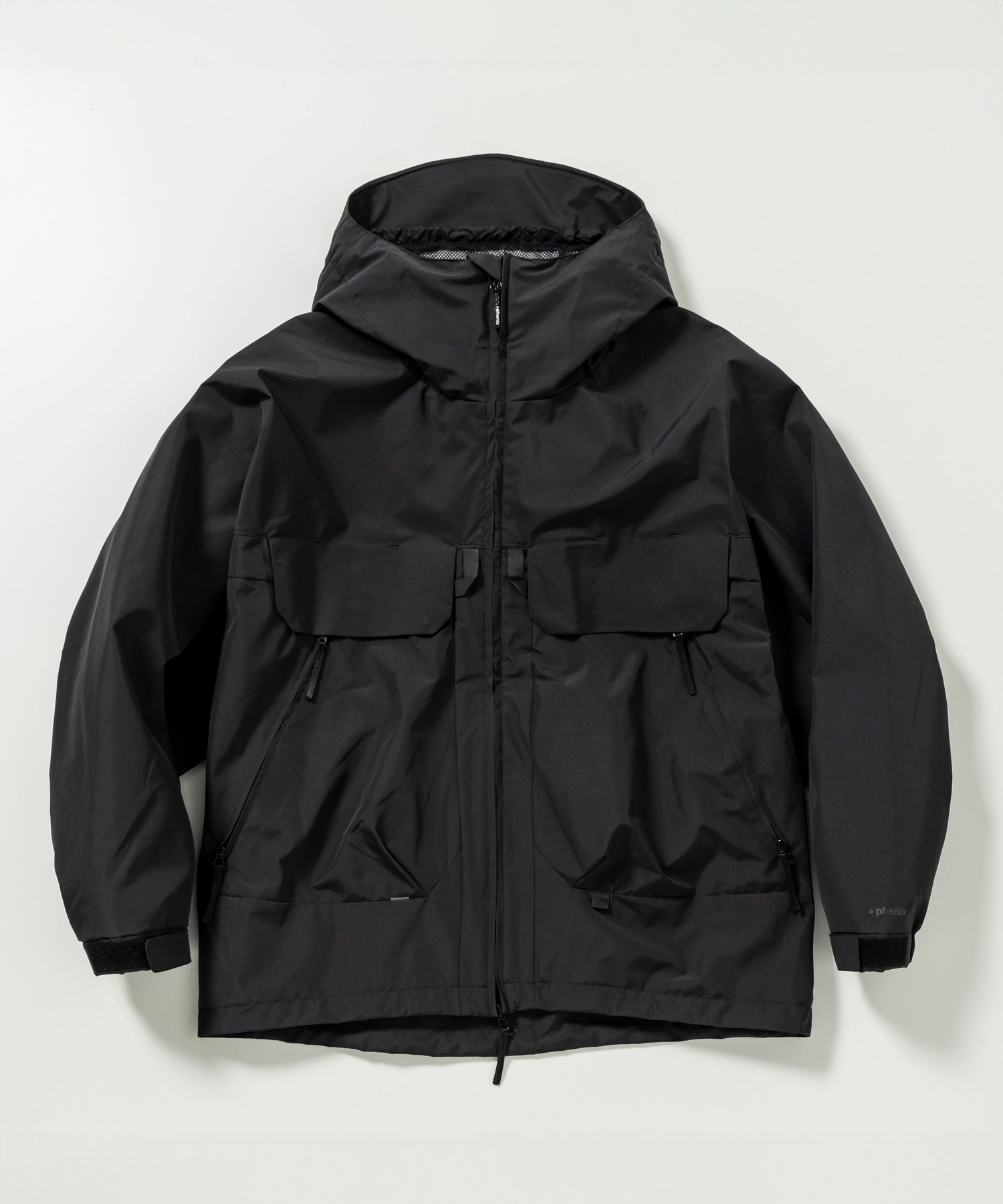 Plus Phoenix +phenix FISHERMANS JACKET by GORE TEX LABS