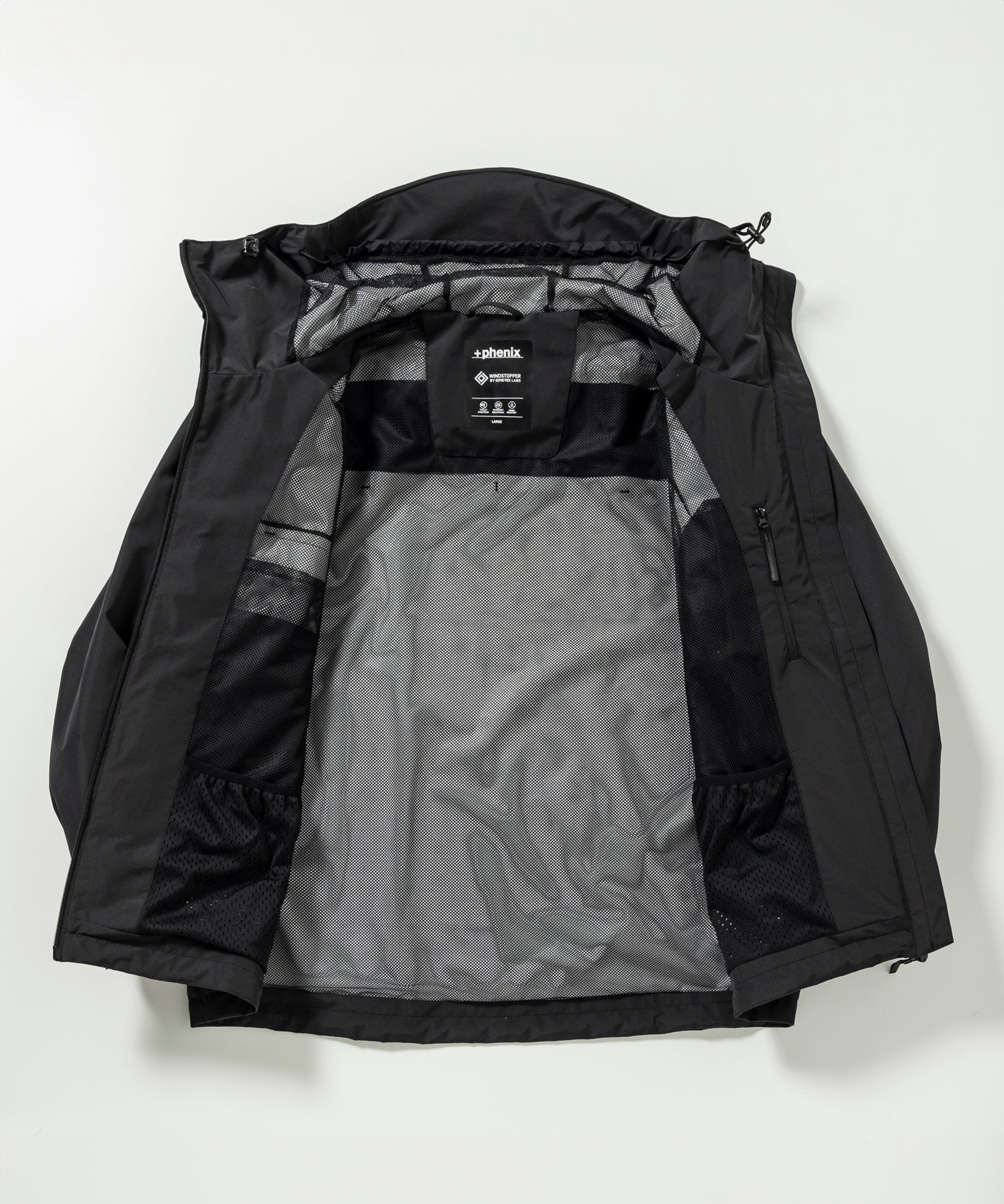 Plus Phoenix +phenix FISHERMANS JACKET by GORE TEX LABS