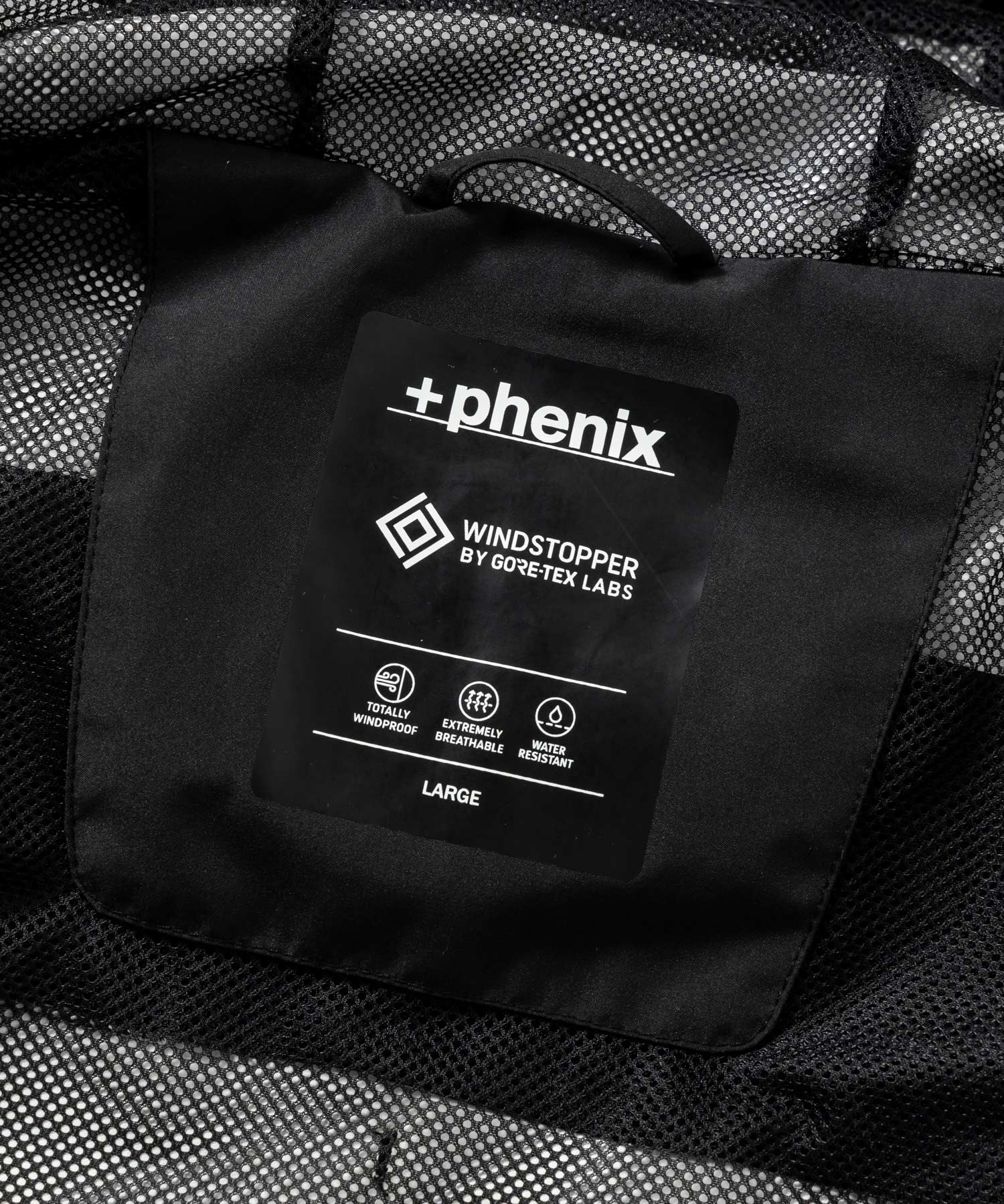 Plus Phoenix +phenix FISHERMANS JACKET by GORE TEX LABS