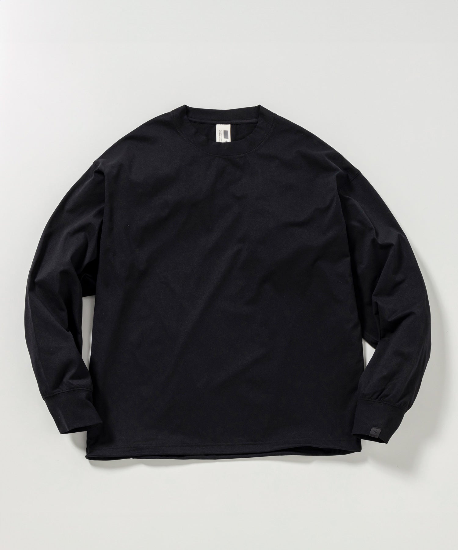 Plus Phoenix +phenix DRY DRAW CORD LONG SLEEVE T-SHIRTS Dry Draw Cord Long Sleeve T-Shirt