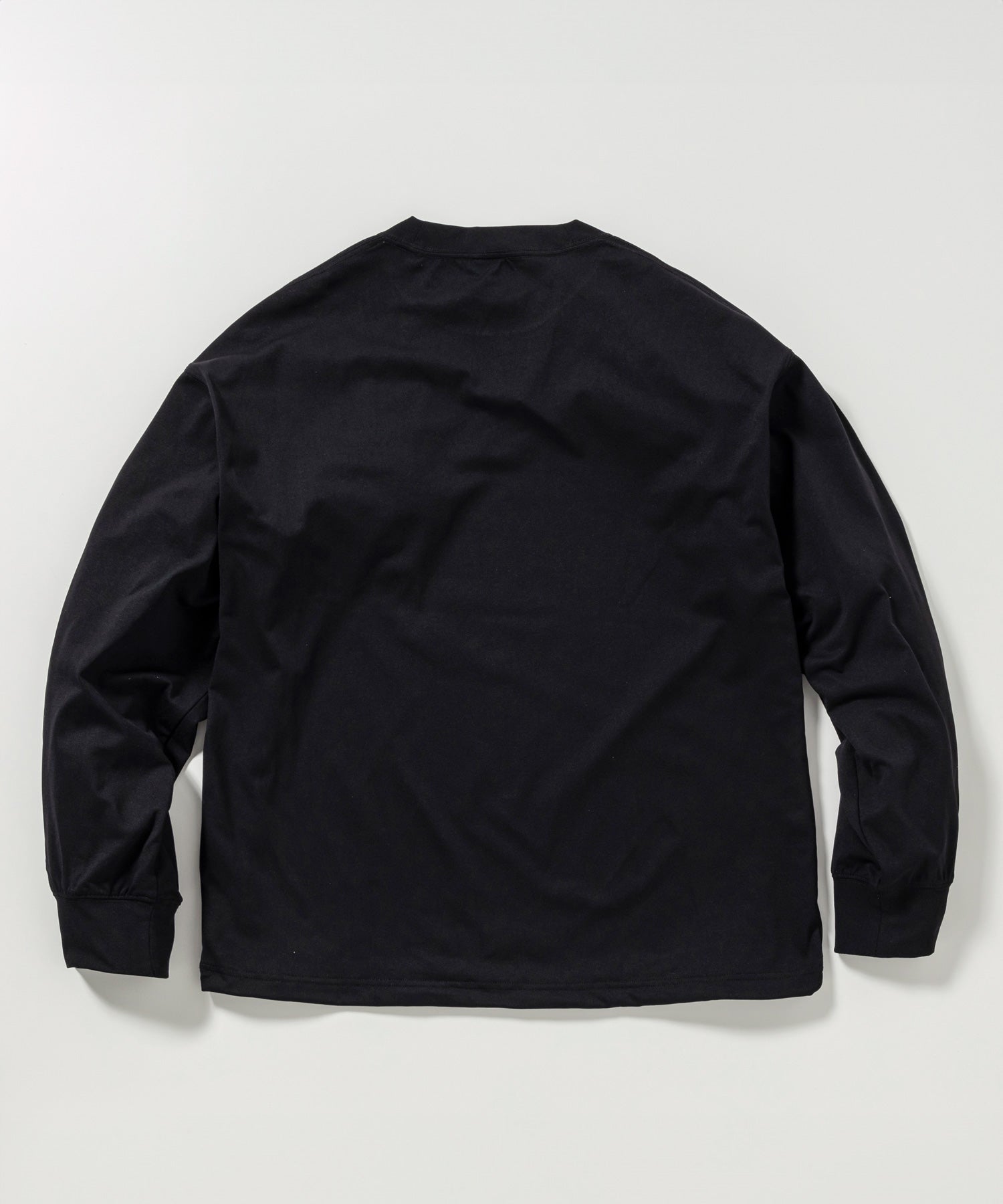 Plus Phoenix +phenix DRY DRAW CORD LONG SLEEVE T-SHIRTS Dry Draw Cord Long Sleeve T-Shirt