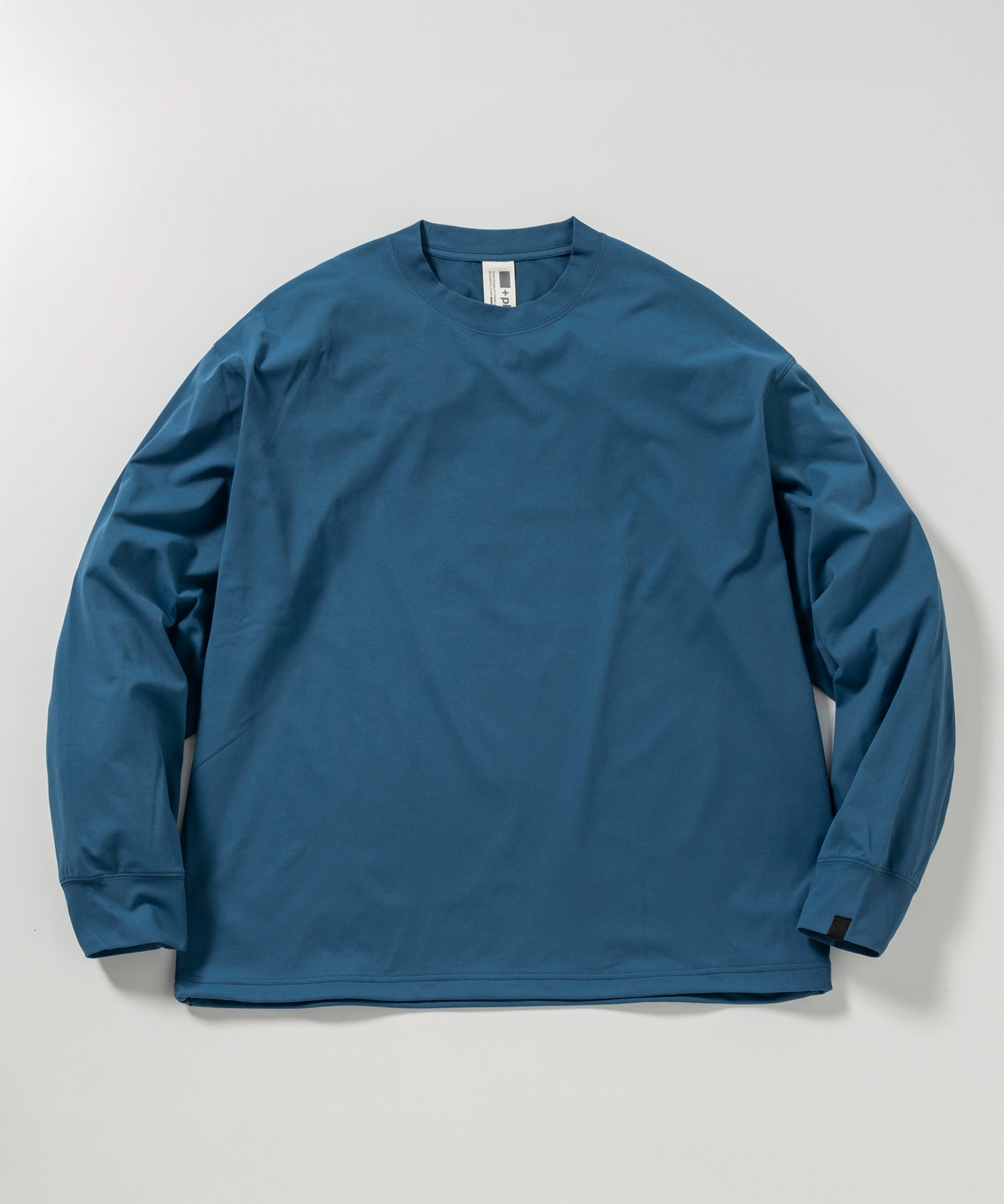 Plus Phoenix +phenix DRY DRAW CORD LONG SLEEVE T-SHIRTS Dry Draw Cord Long Sleeve T-Shirt