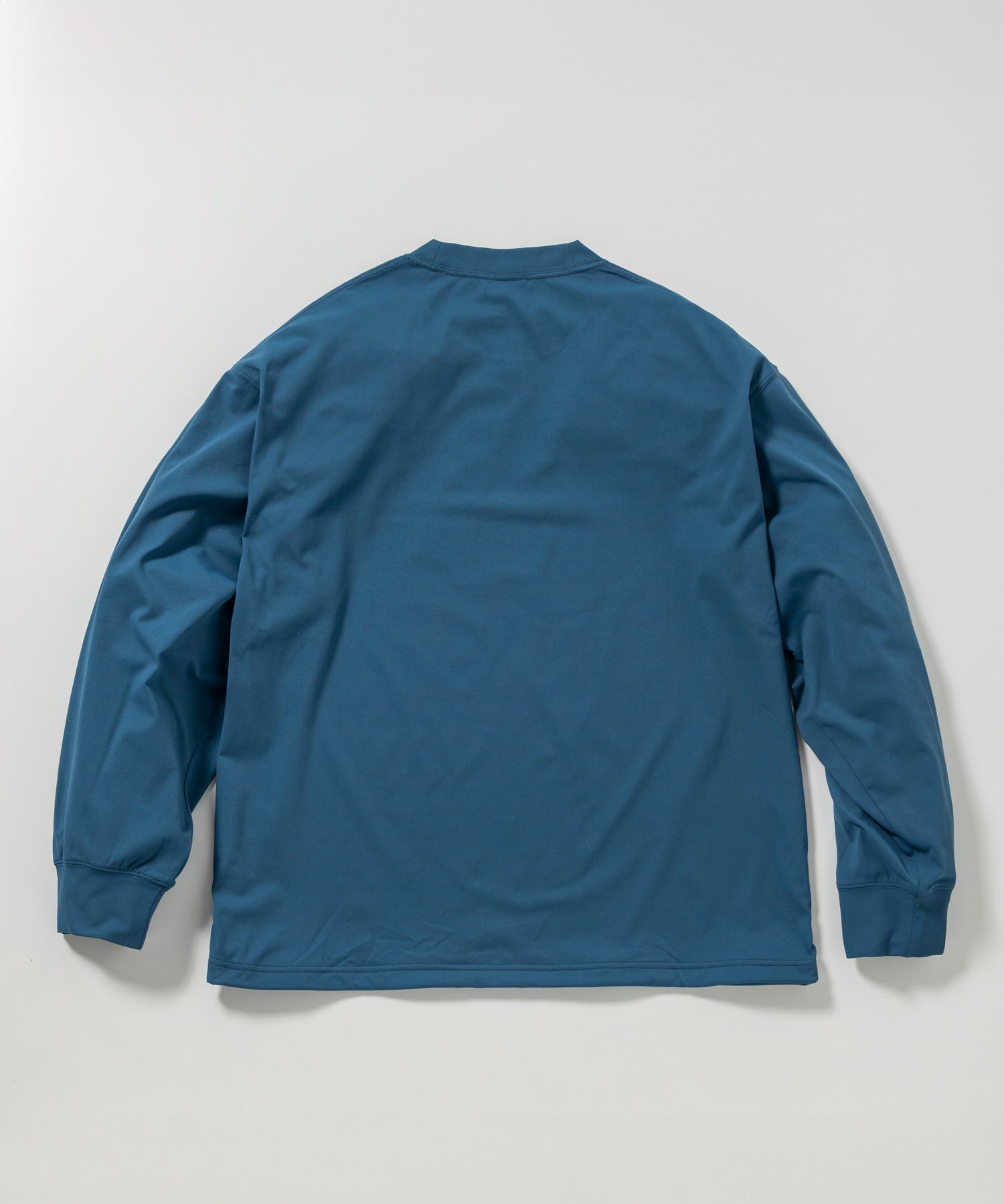 Plus Phoenix +phenix DRY DRAW CORD LONG SLEEVE T-SHIRTS Dry Draw Cord Long Sleeve T-Shirt