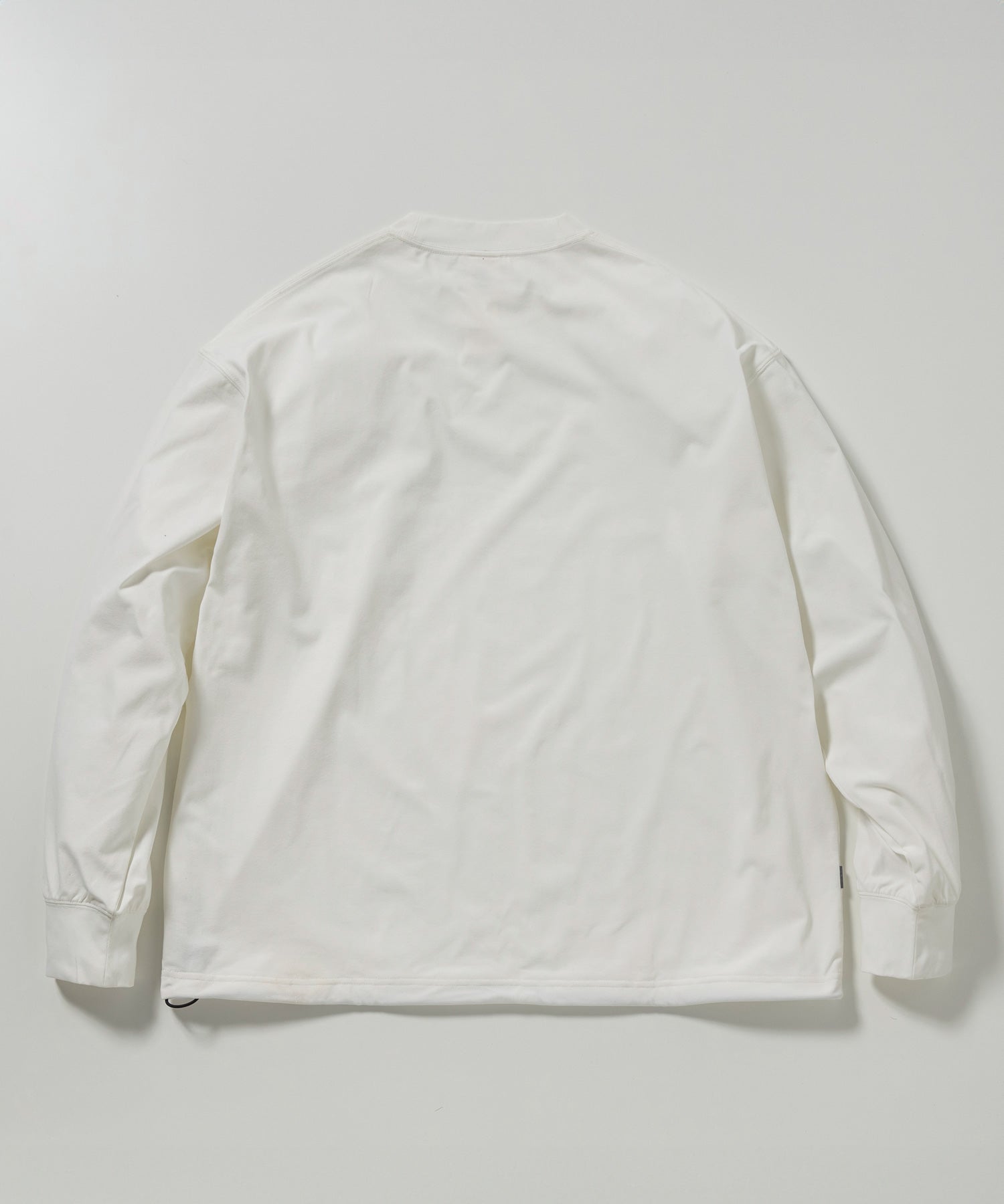 Plus Phoenix +phenix DRY DRAW CORD LONG SLEEVE T-SHIRTS Dry Draw Cord Long Sleeve T-Shirt