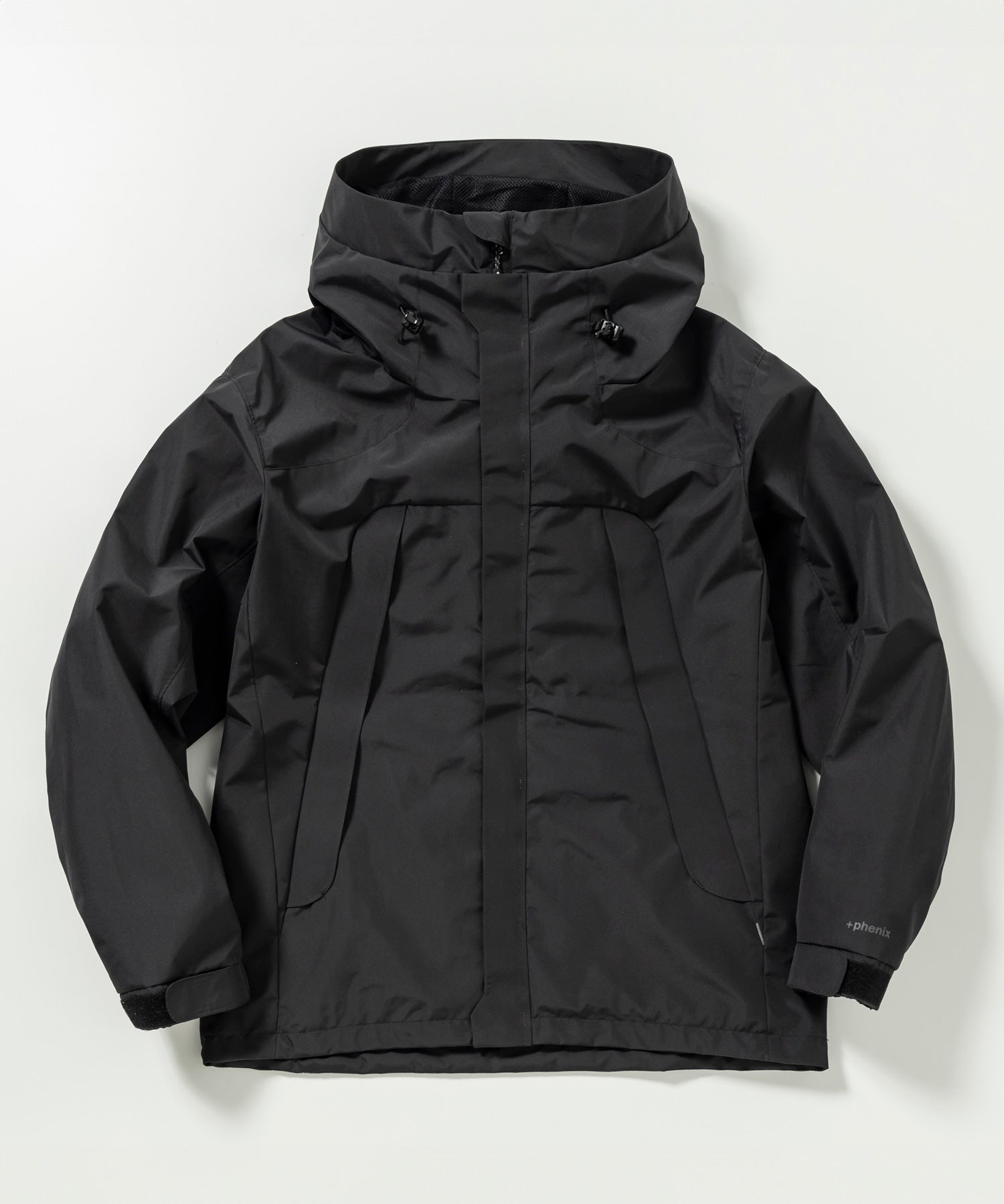 Plus Phoenix +phenix FUSED FLAP JACKET by GORE TEX LABS