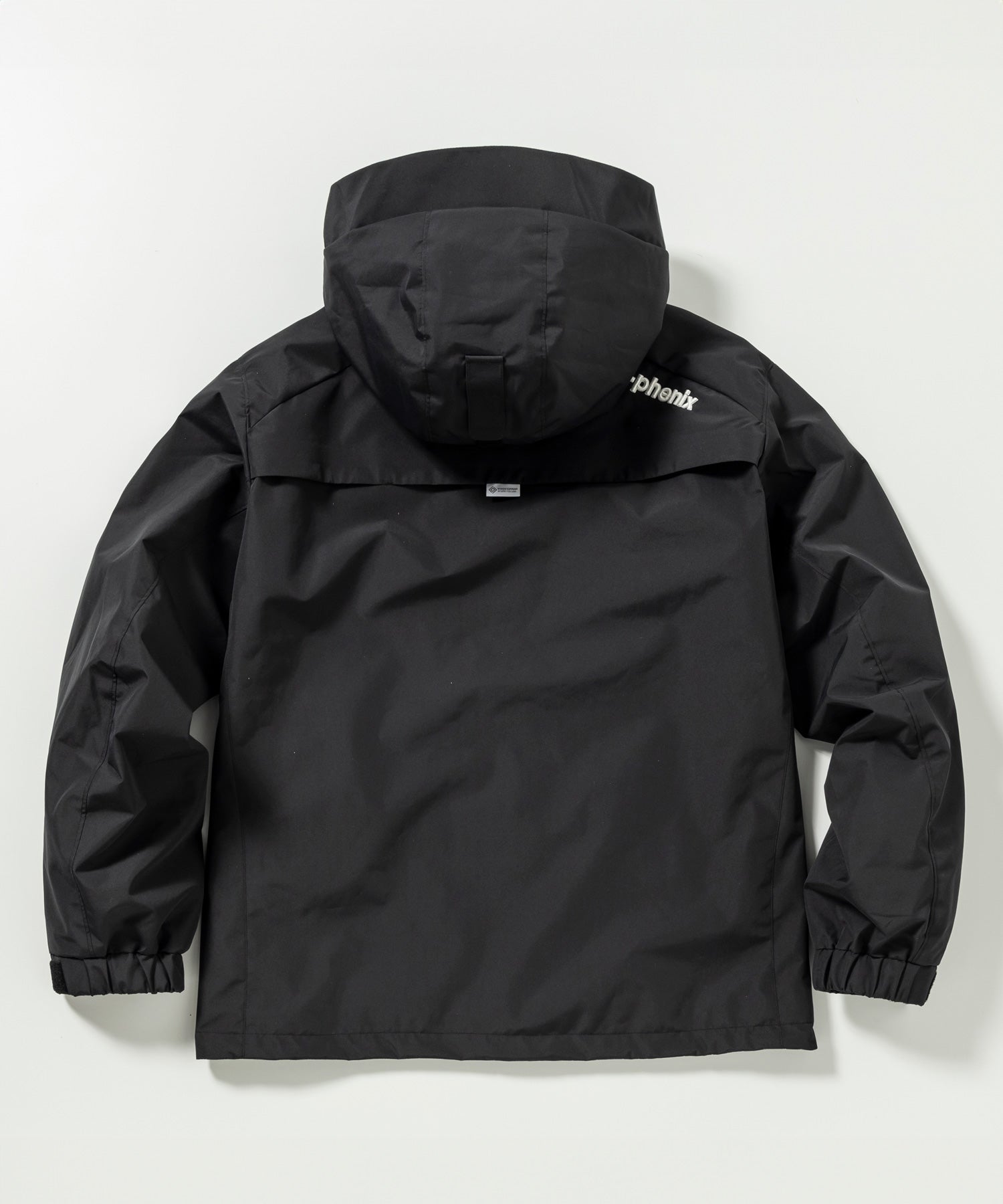 Plus Phoenix +phenix FUSED FLAP JACKET by GORE TEX LABS