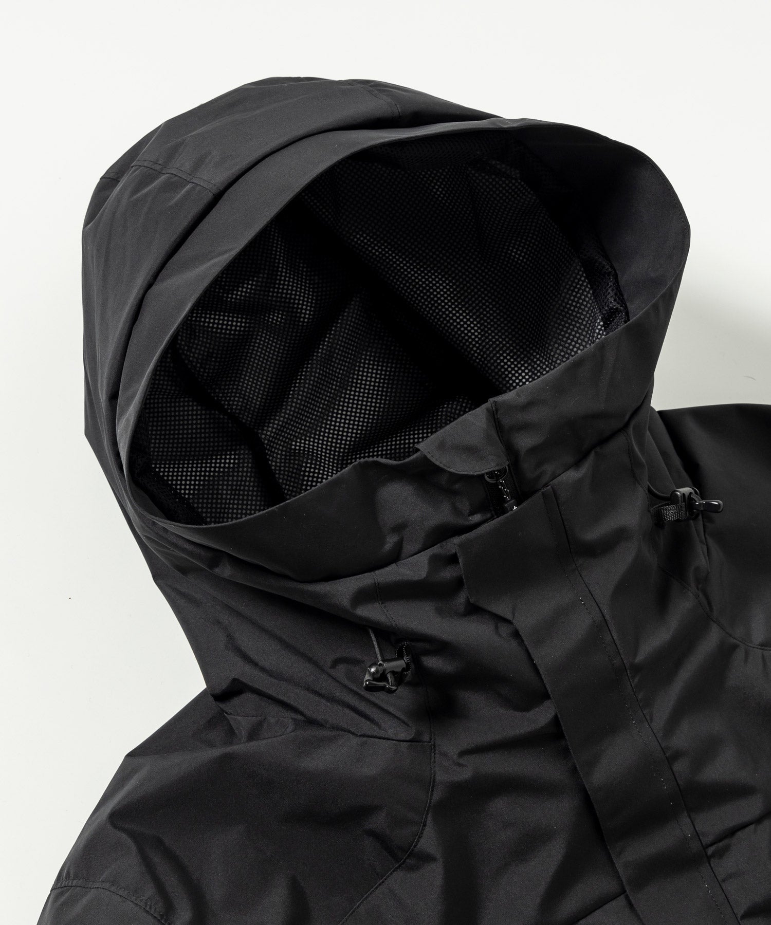 Plus Phoenix +phenix FUSED FLAP JACKET by GORE TEX LABS
